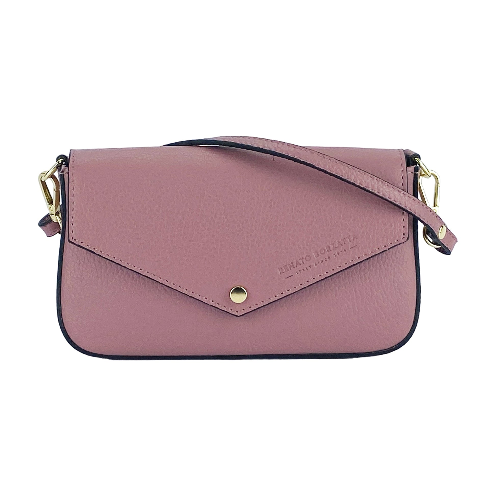 Small Shoulder Bag with Removable Chain Strap