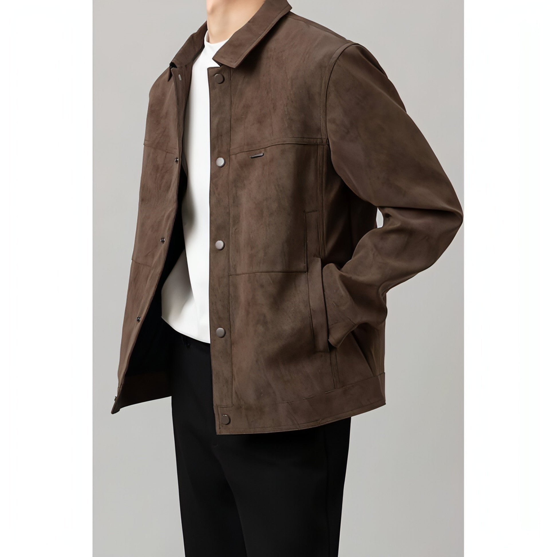 Light Casual Jacket for Men