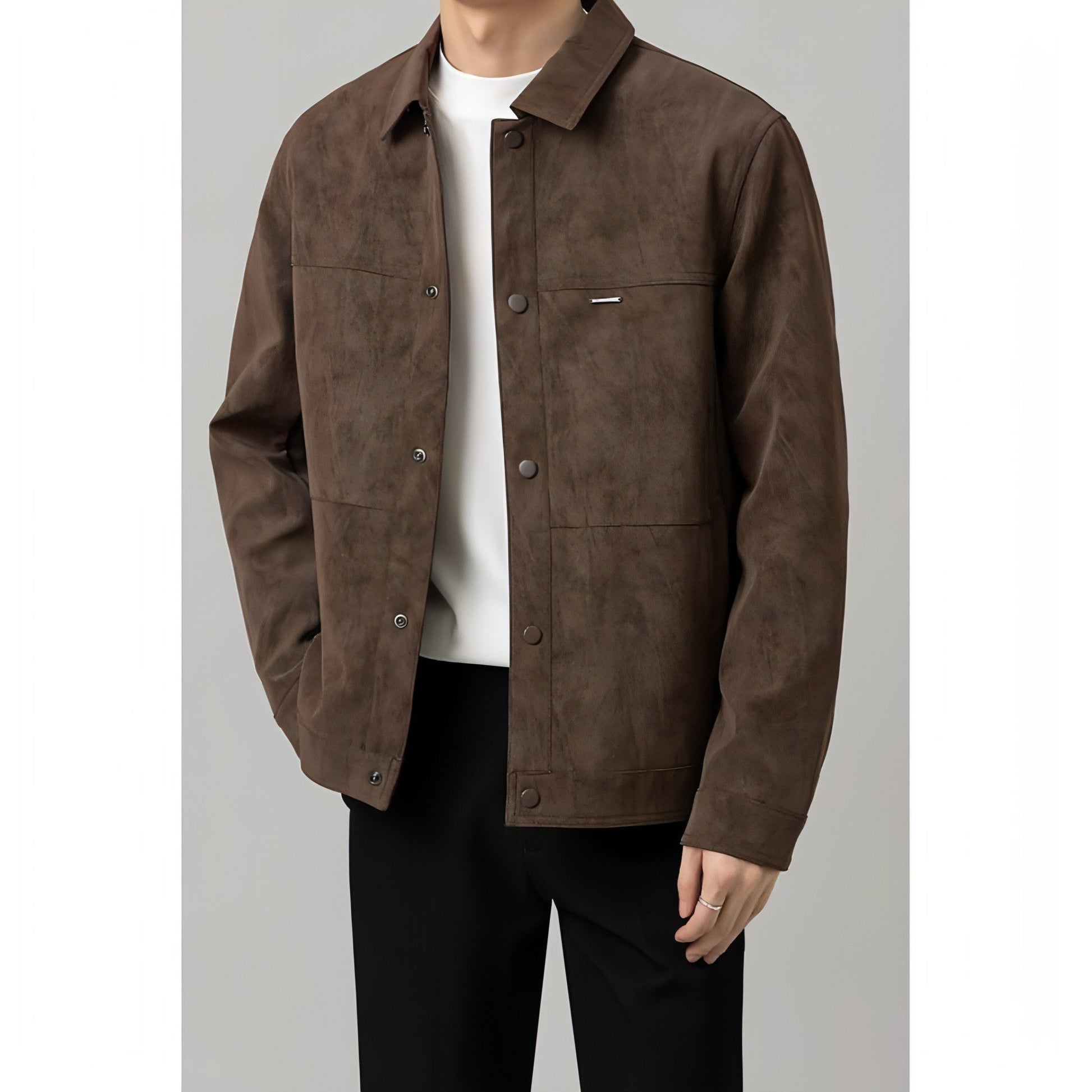 Light Casual Jacket for Men