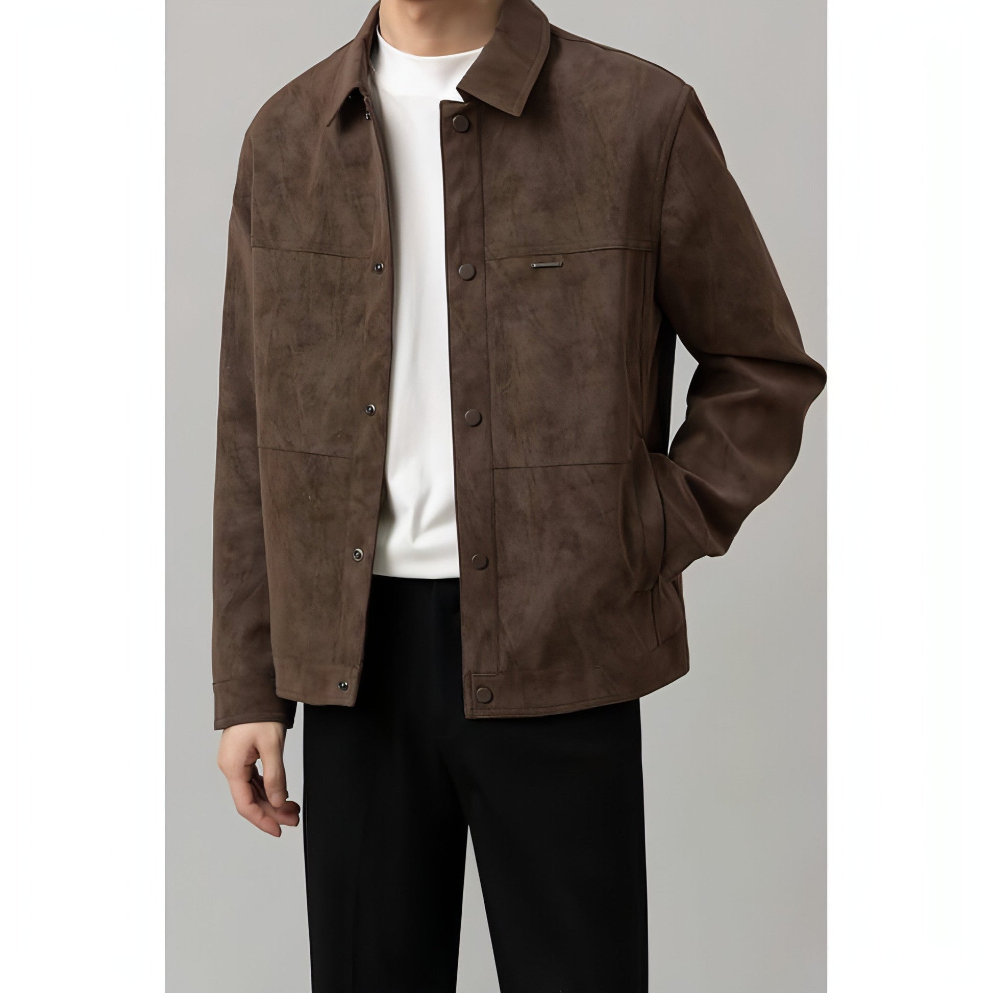 Light Casual Jacket for Men