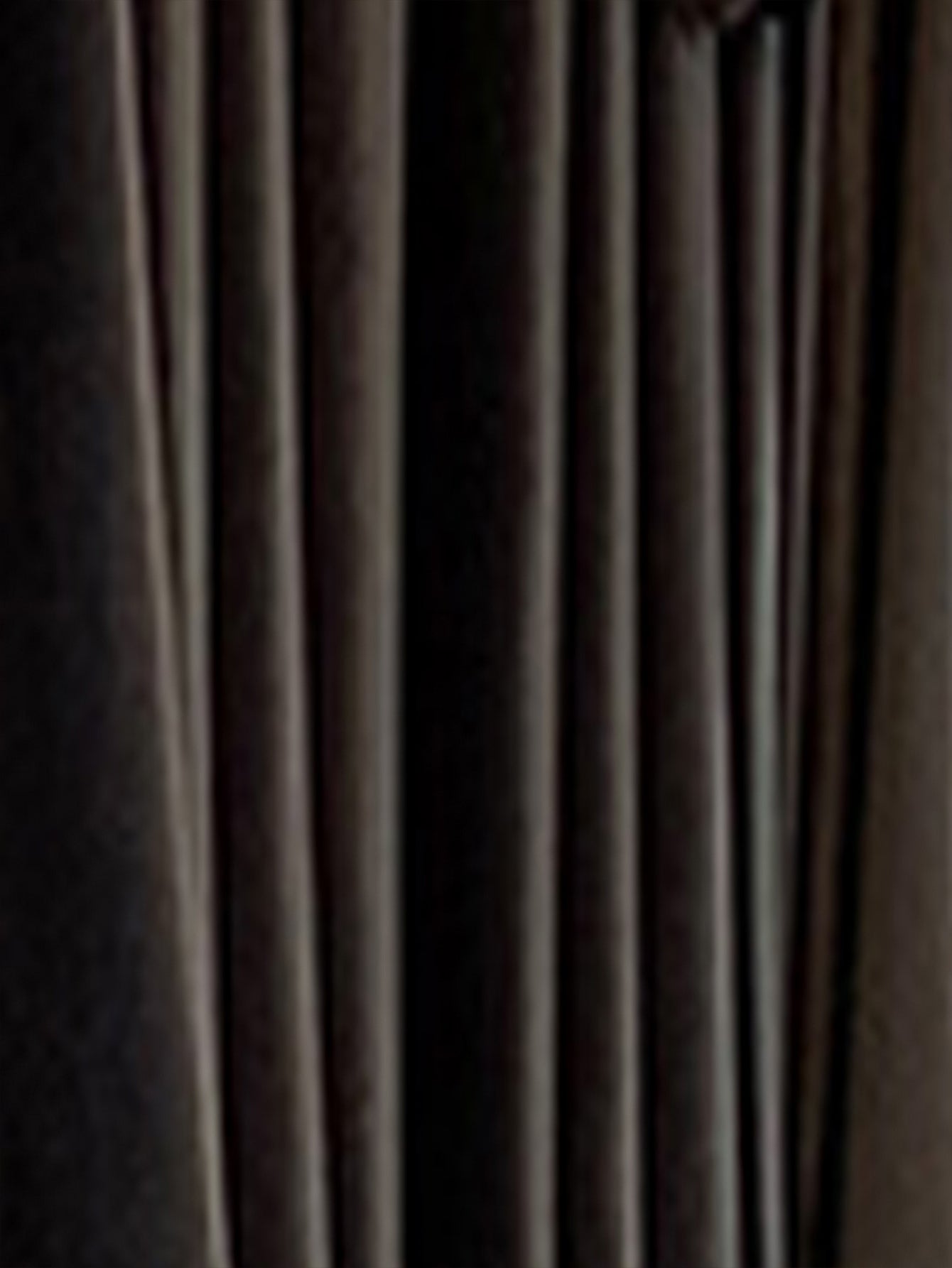 NoirÉlégance™ – Velvet Blackout Curtains for Luxury Villas & Interiors