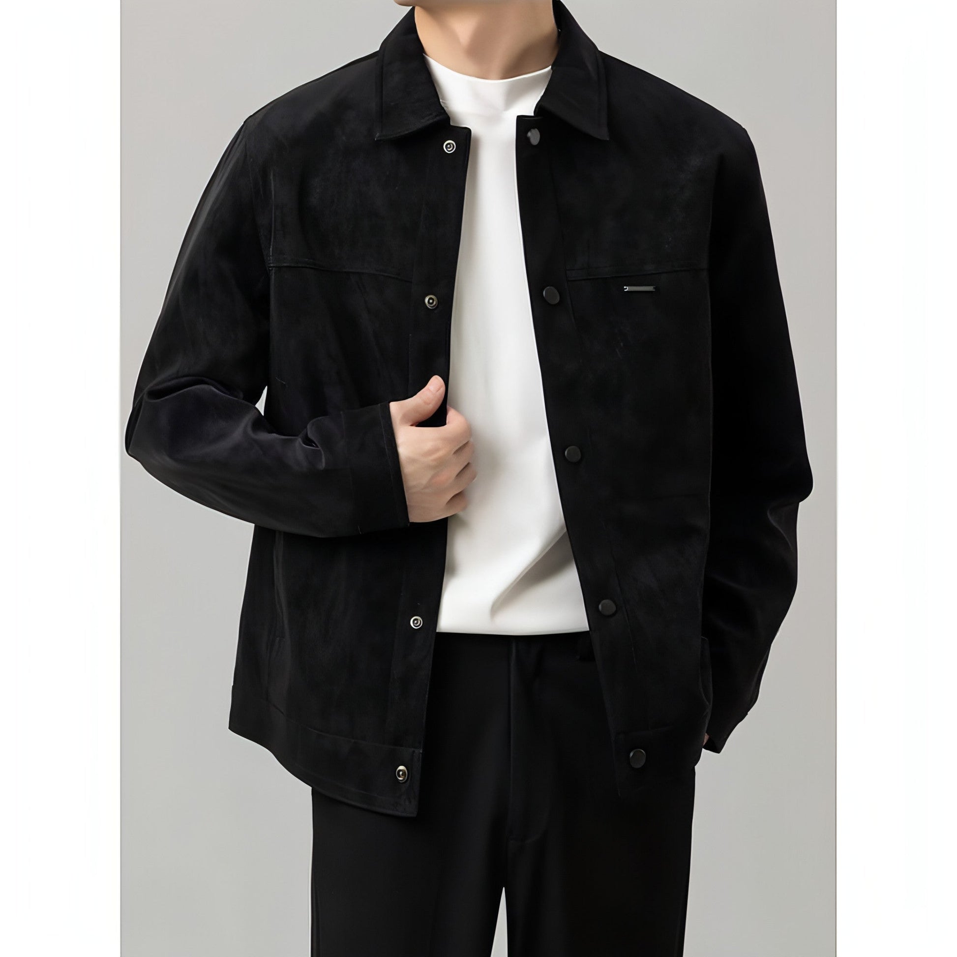 Light Casual Jacket for Men