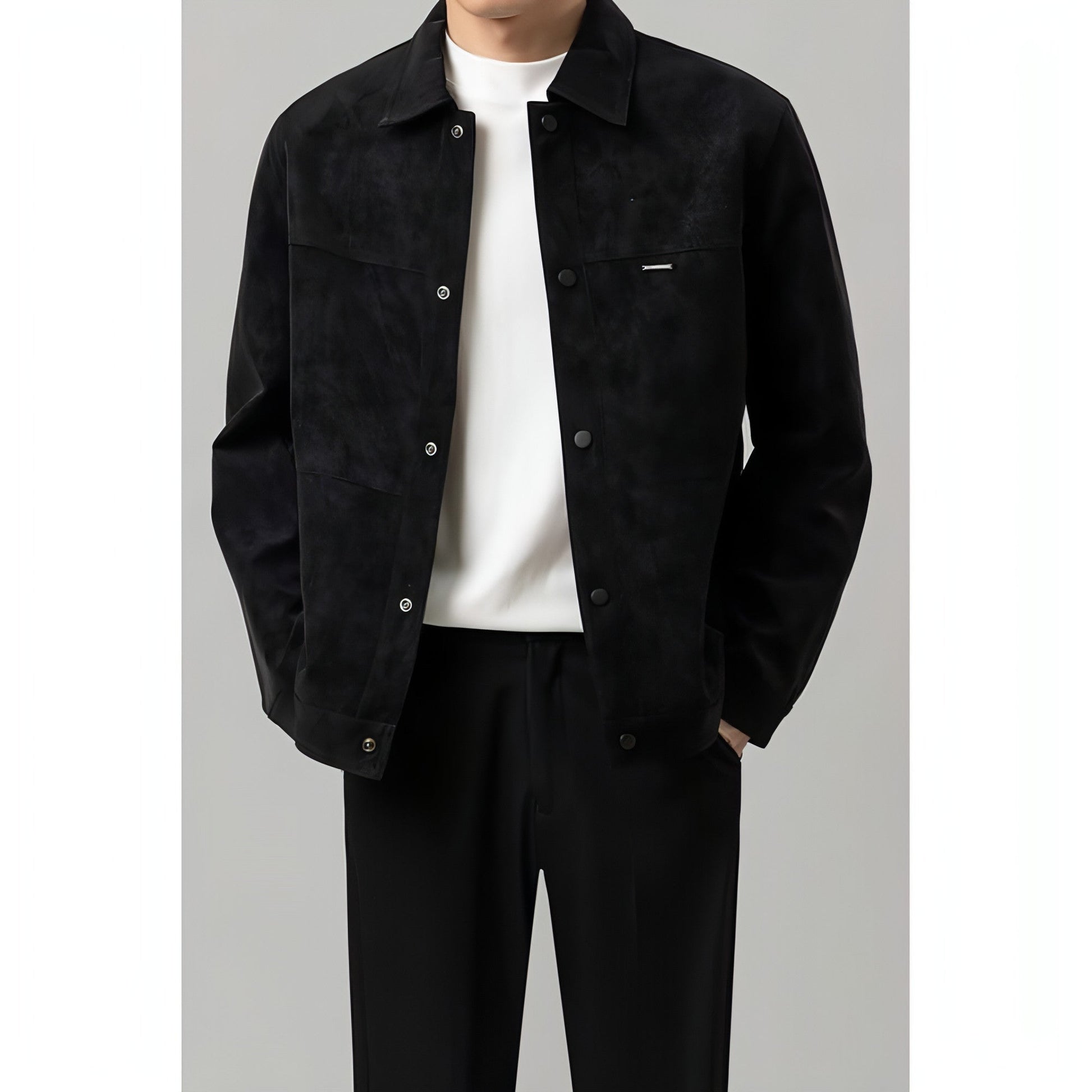 Light Casual Jacket for Men
