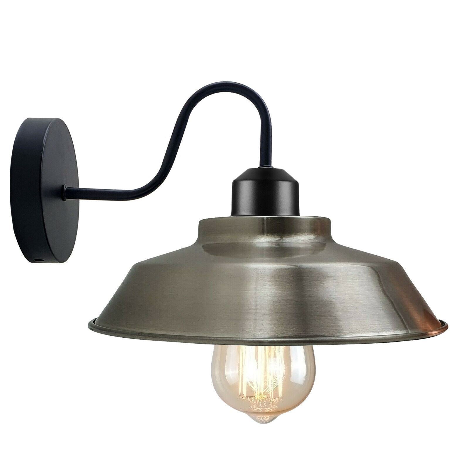 Interior Wall Lights Indoor Industrial Wall Lighting ~1186