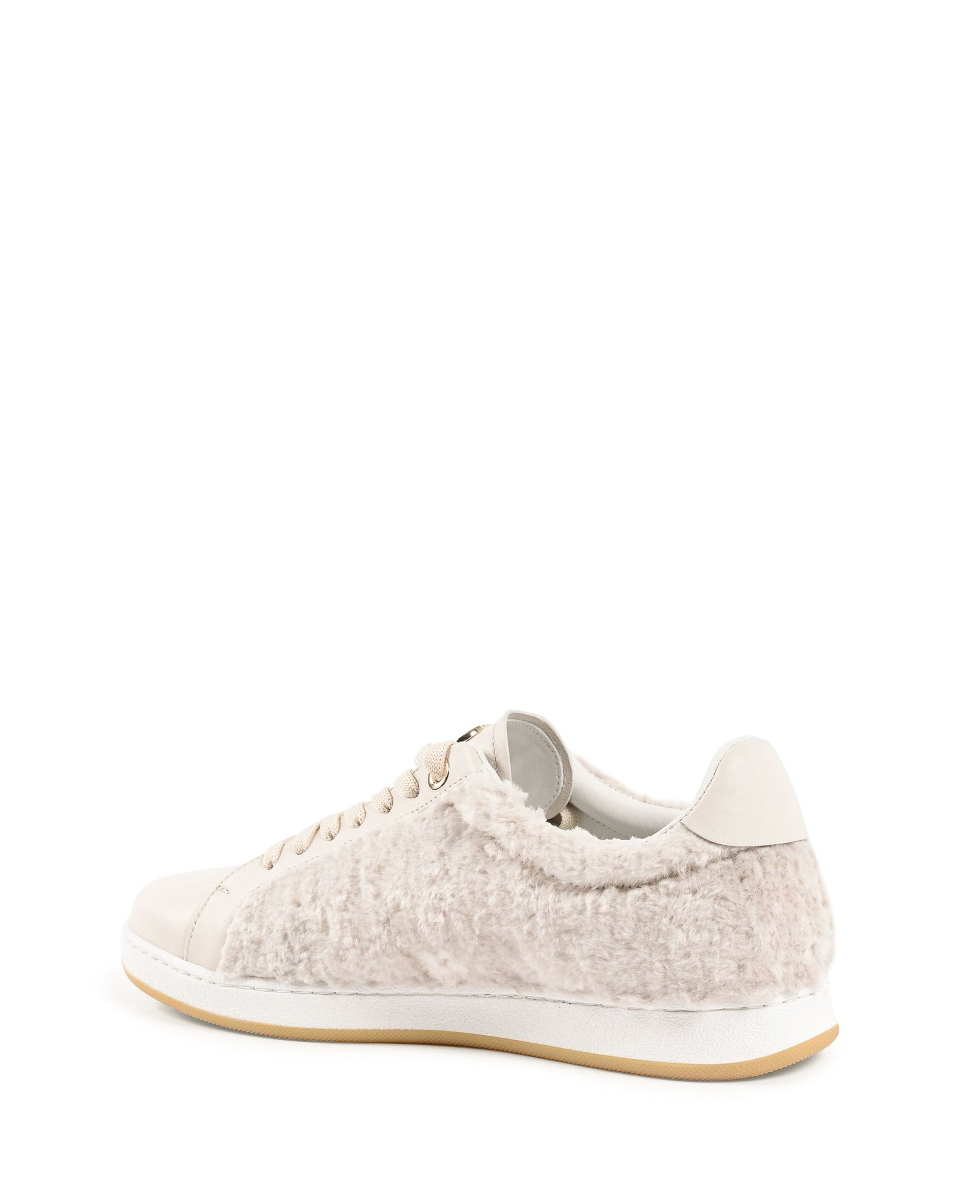 Teddy - Sneaker Cream