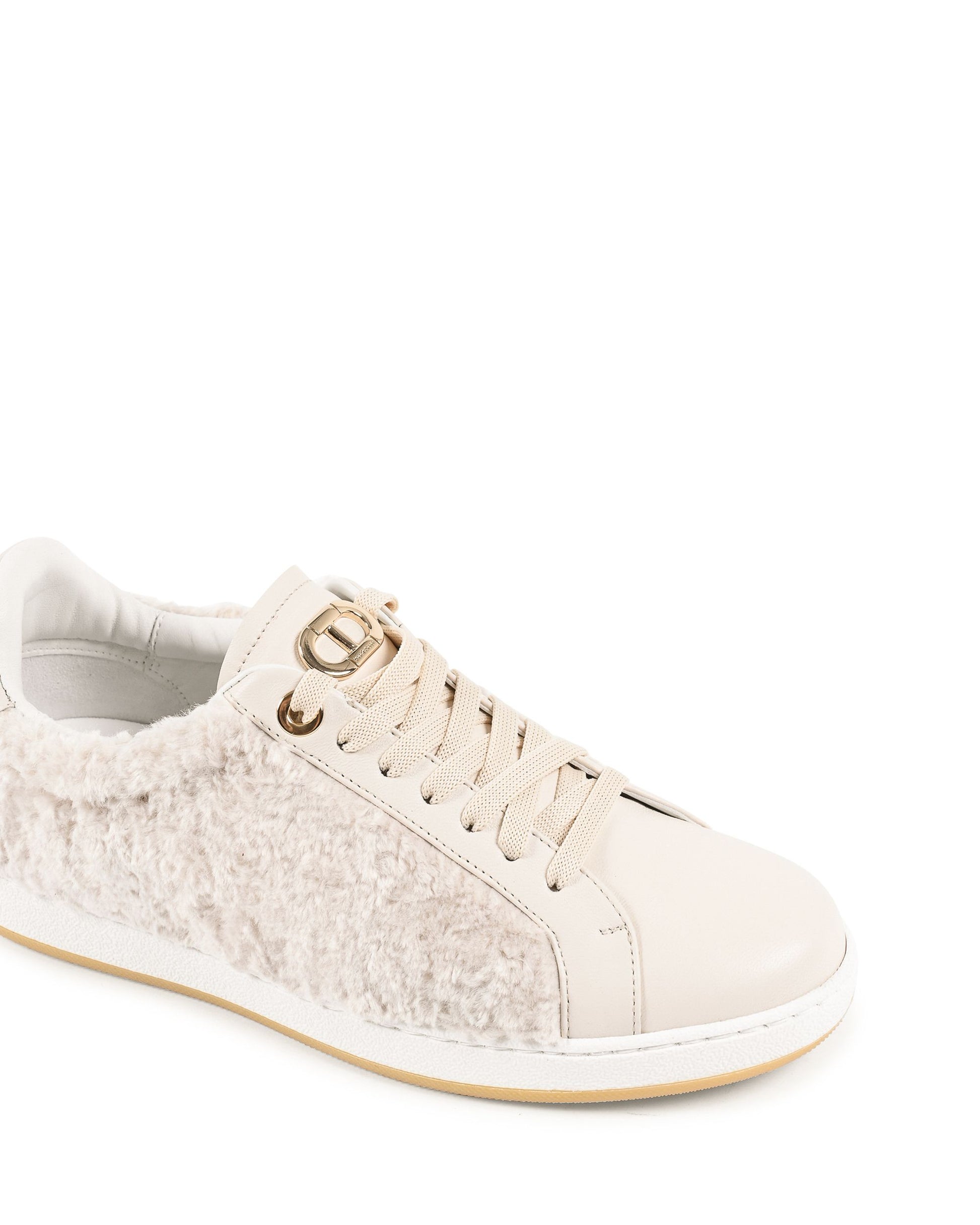 Teddy - Sneaker Cream