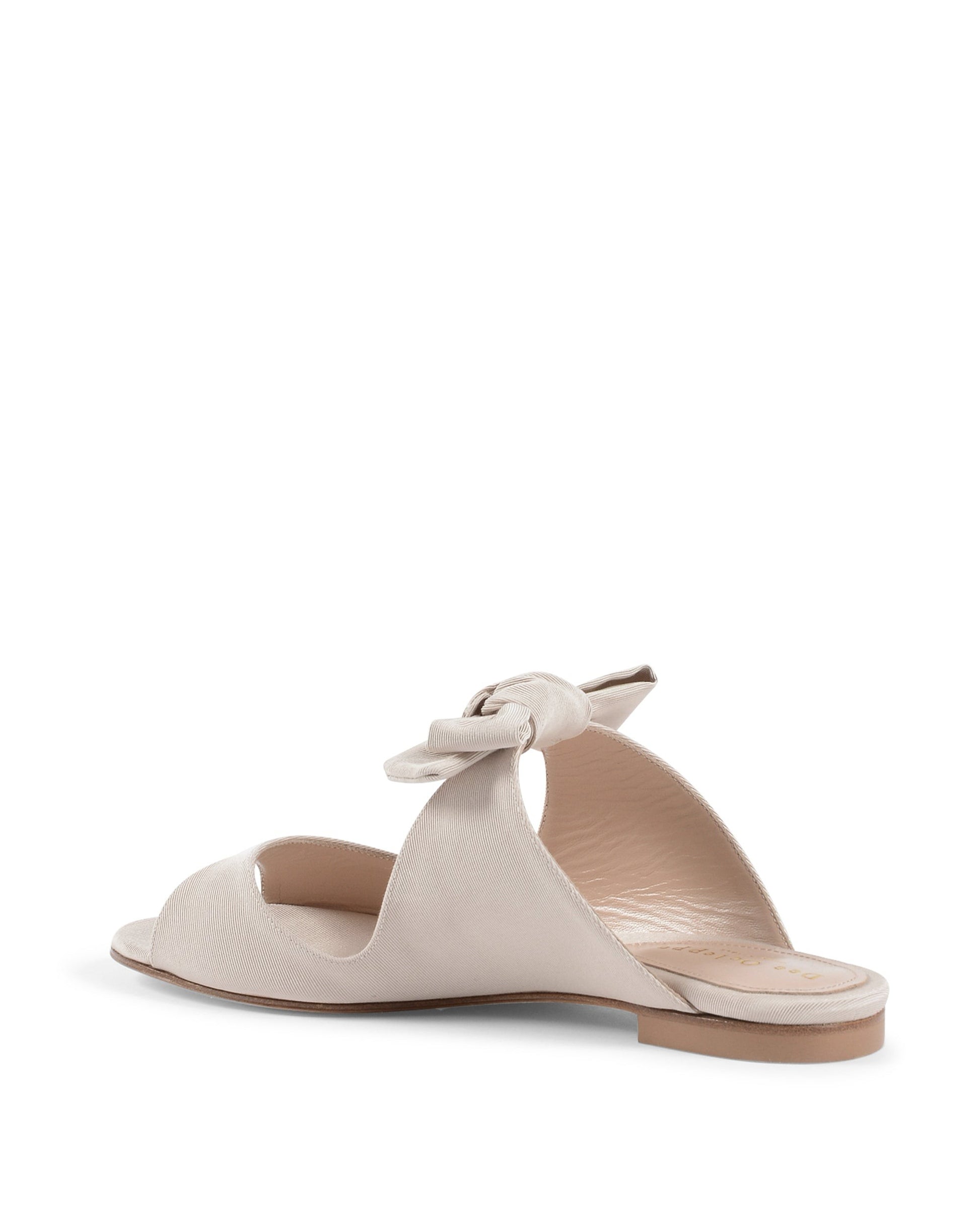 Helen Flat Sandal - Sand
