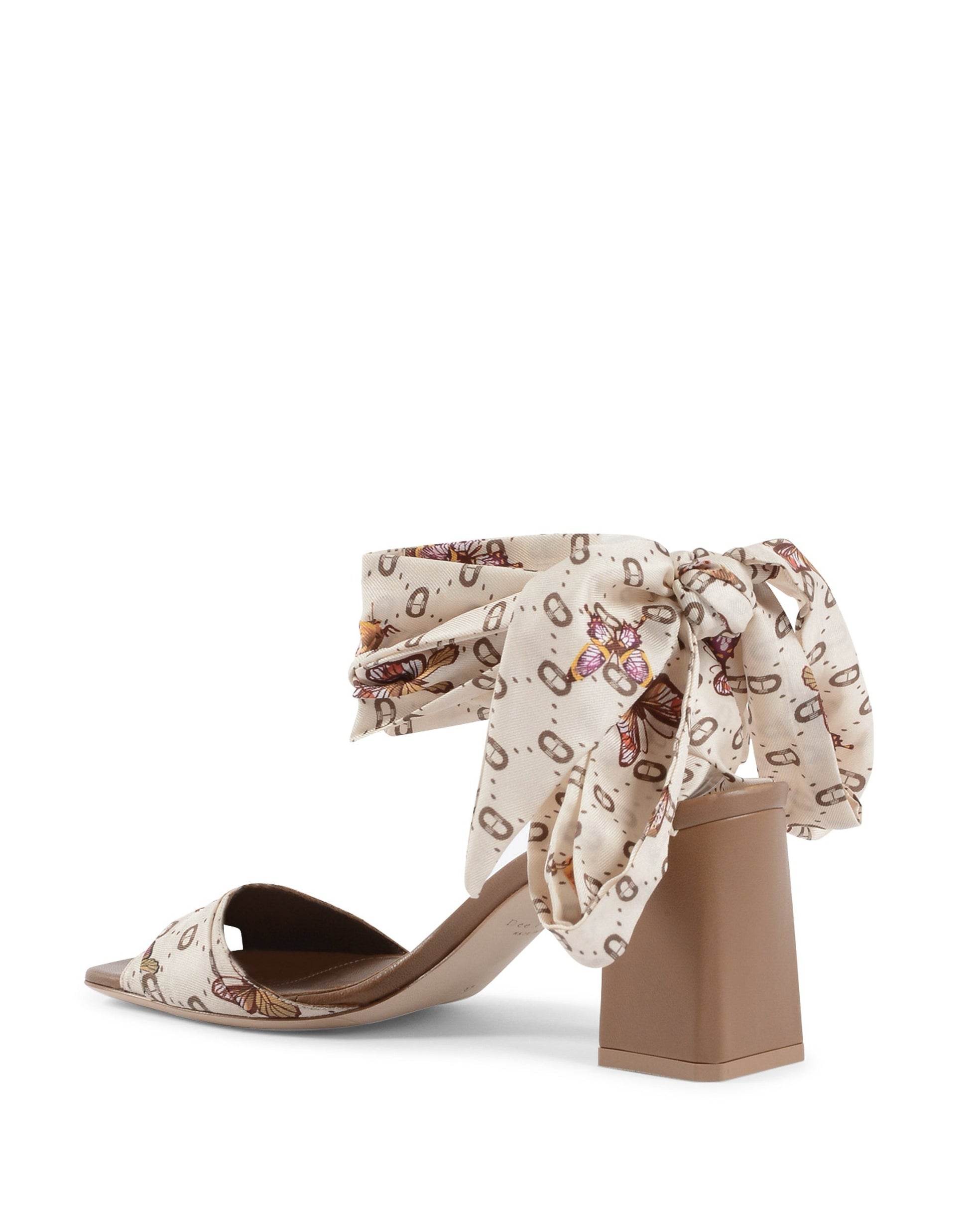 Emily Heeled Sandal
