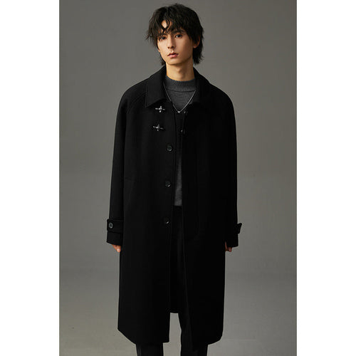 Winter Elegance™ Wool Coat – Luxury Warmth & Style
