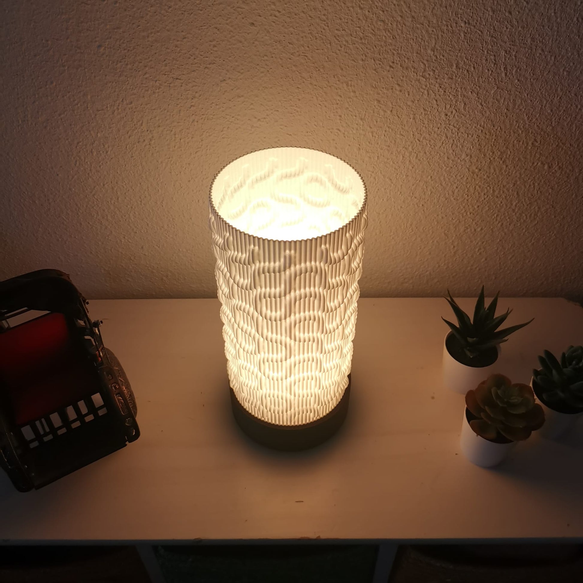 FlowGlow Portable