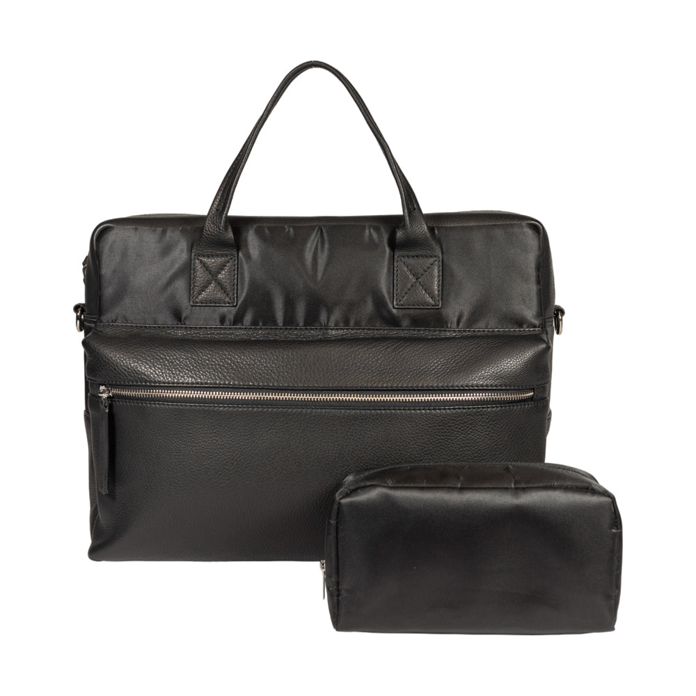 K0043AB | Briefcase in Nylon Waterproof