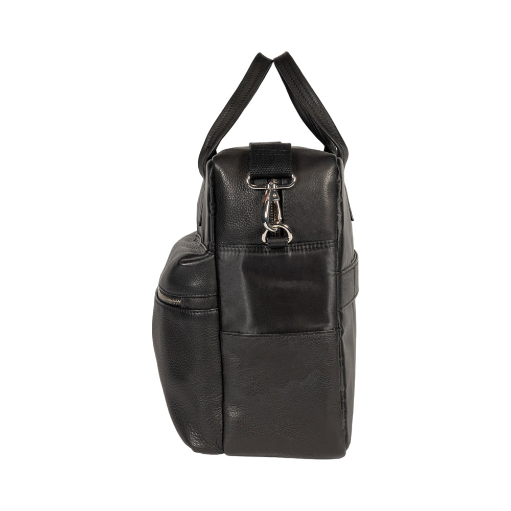 K0043AB | Briefcase in Nylon Waterproof