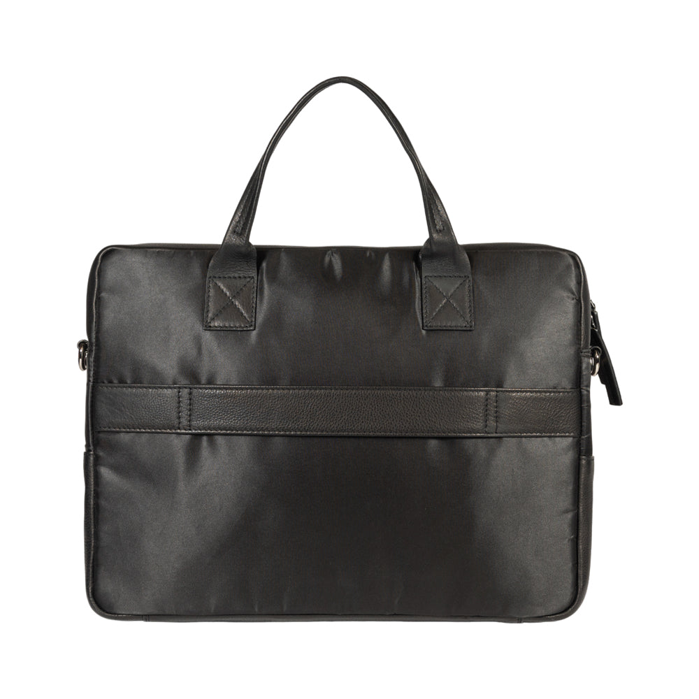 K0043AB | Briefcase in Nylon Waterproof