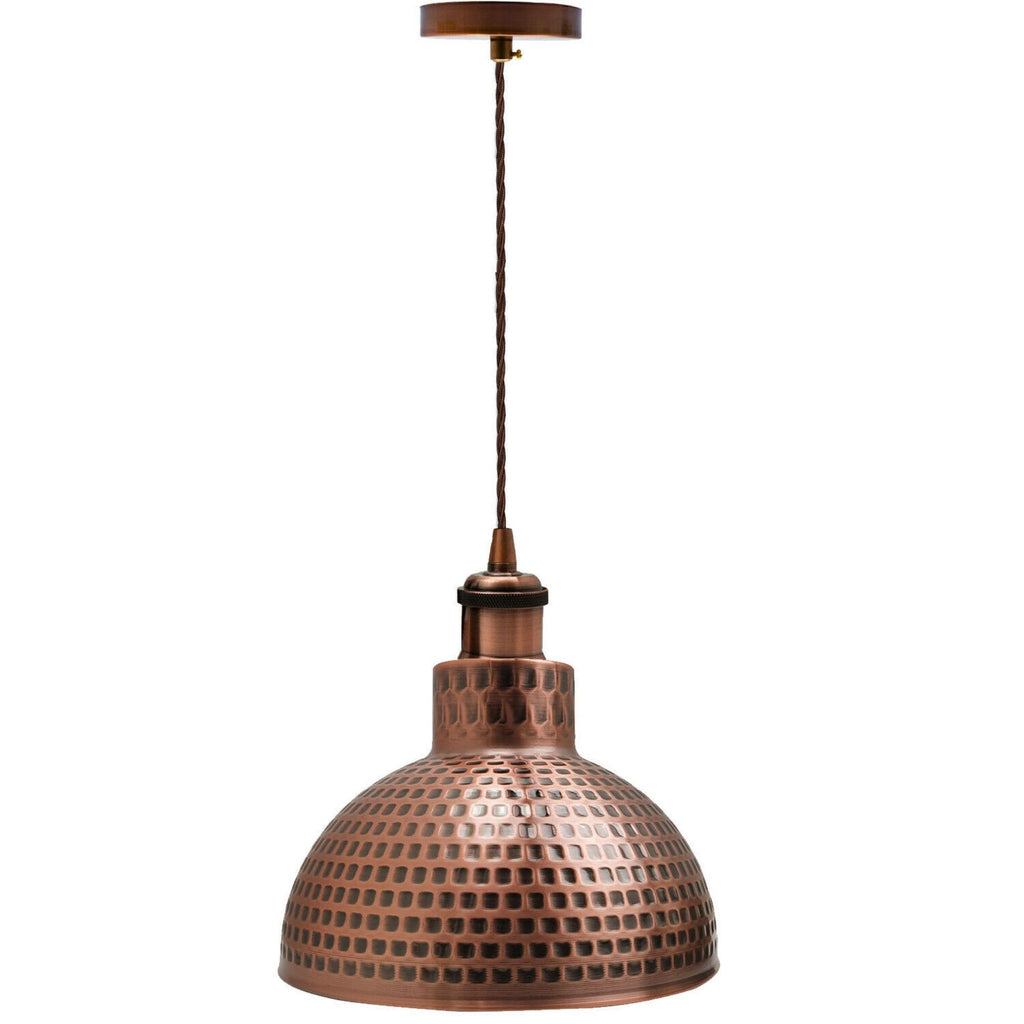 Modern Pendant Light Metal Ceiling Lamp Shade ~2466