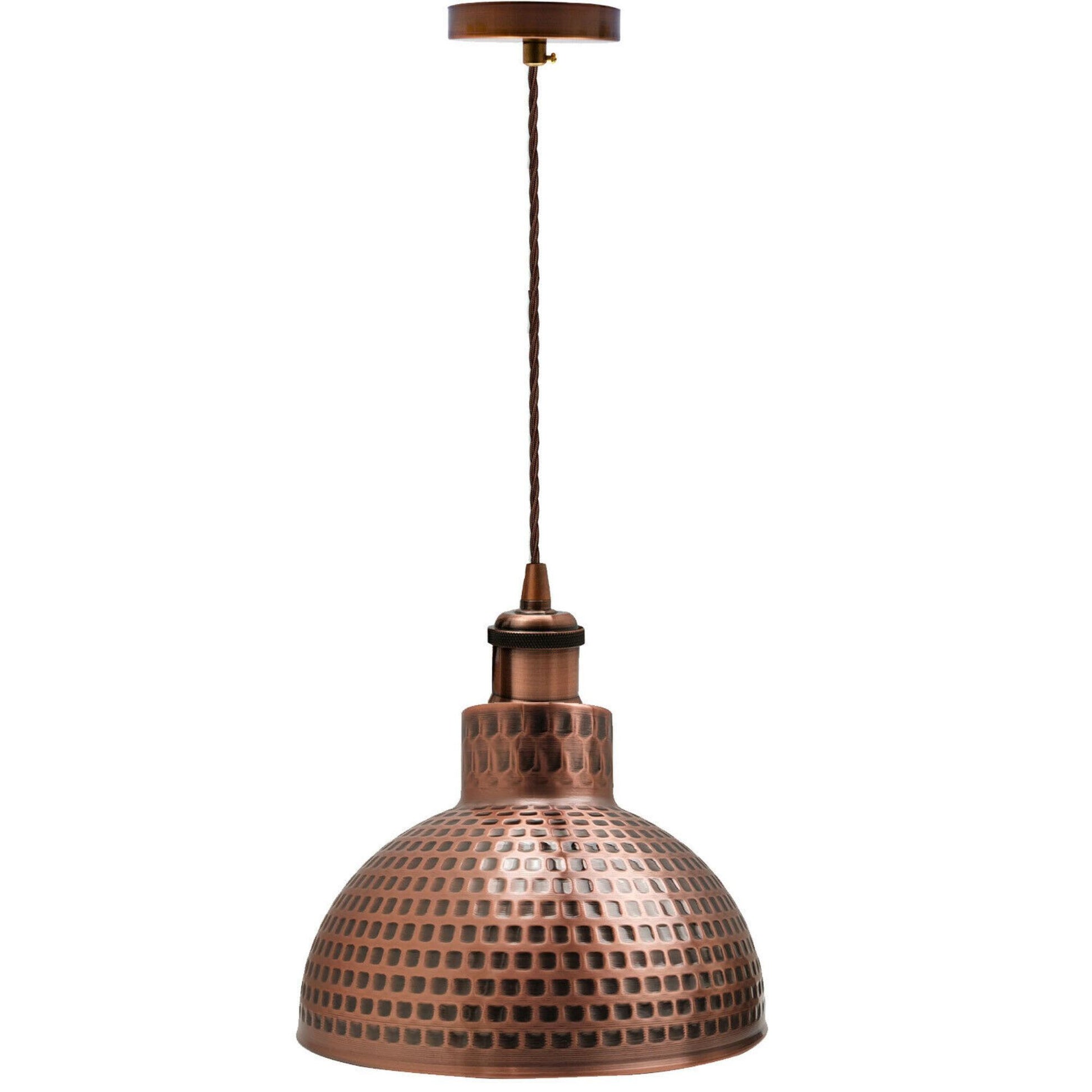 Modern Pendant Light Metal Ceiling Lamp Shade ~2466