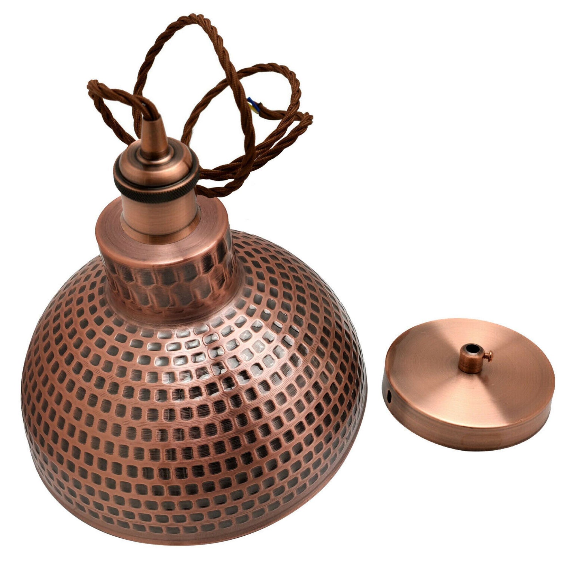 Modern Pendant Light Metal Ceiling Lamp Shade ~2466