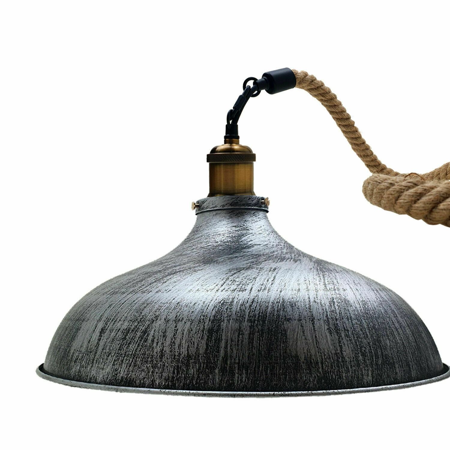 Pendant lamp metal E27 retro industrial vintage hanging lamp ceiling