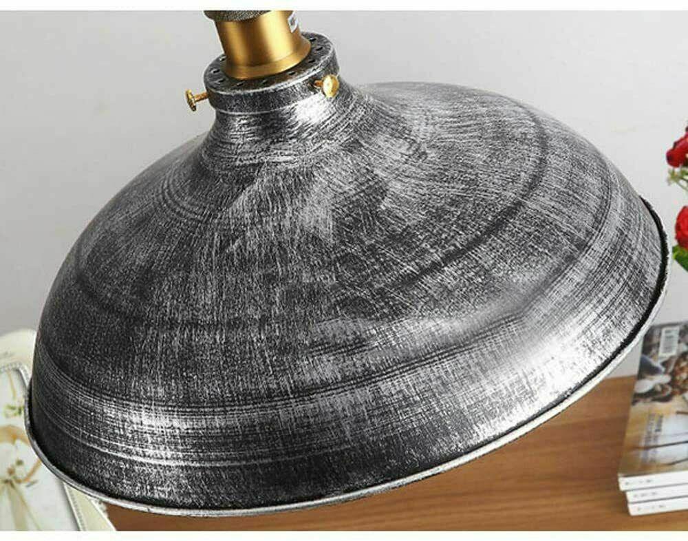 Pendant lamp metal E27 retro industrial vintage hanging lamp ceiling