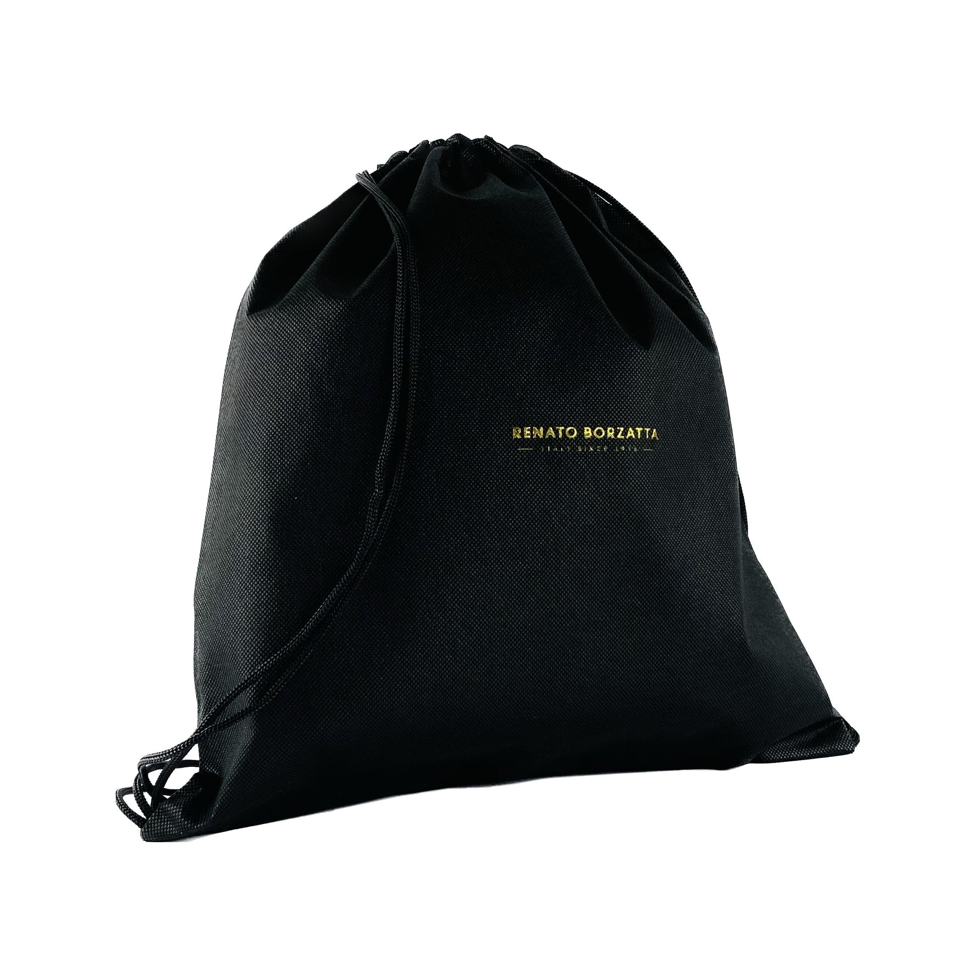 Genuine Leather Shoulder Bag – Made in Italy, with Shoulder Strap