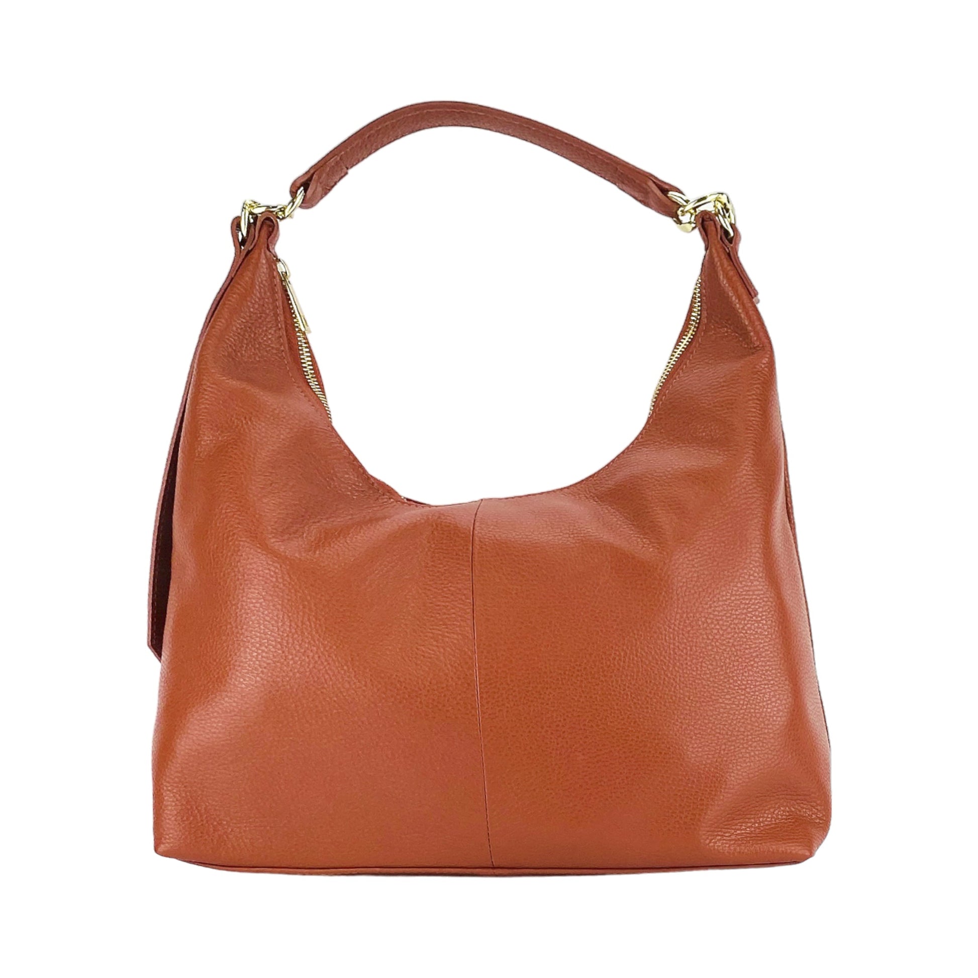Women’s Soft Shoulder Bag – Made in Italy