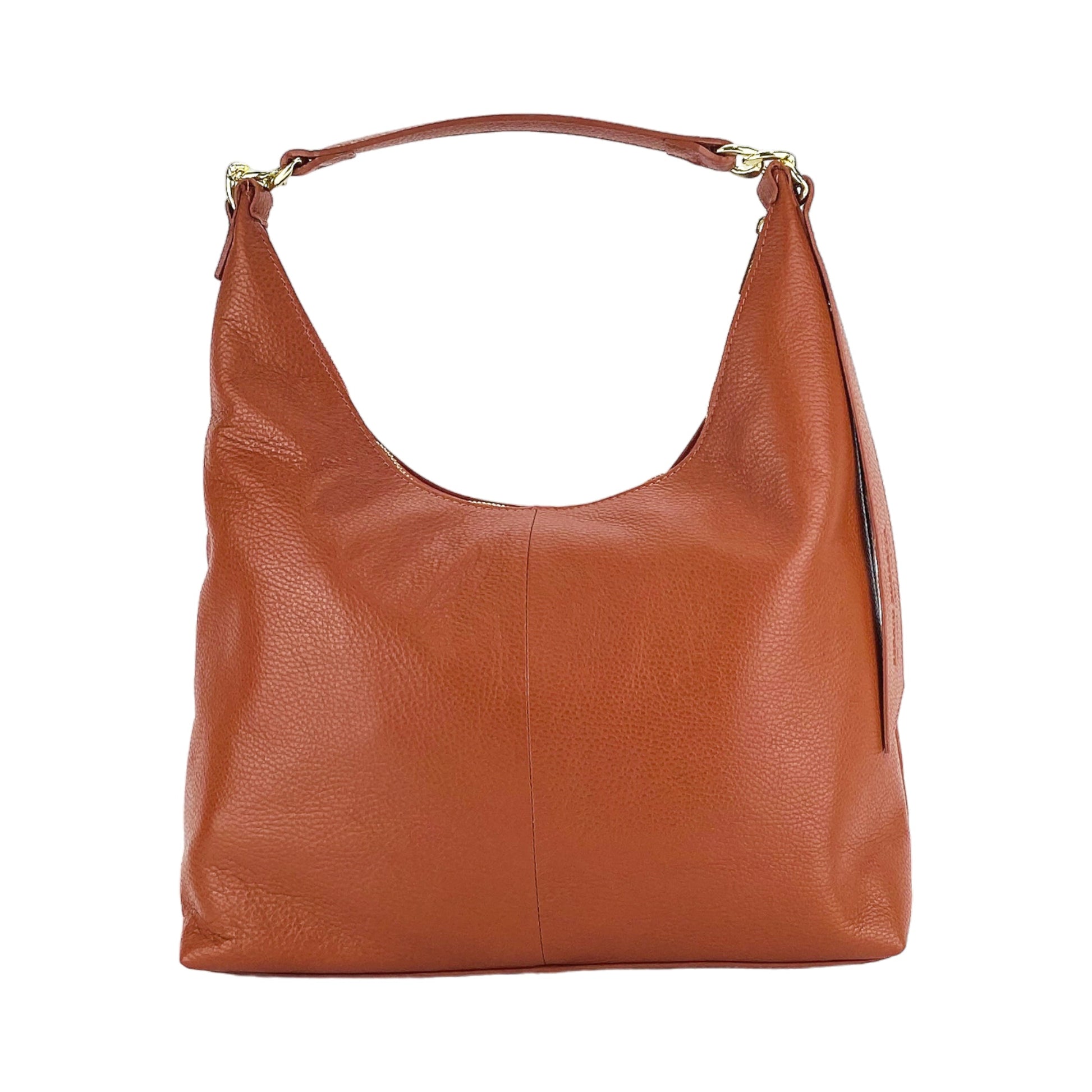 Women’s Soft Shoulder Bag – Made in Italy