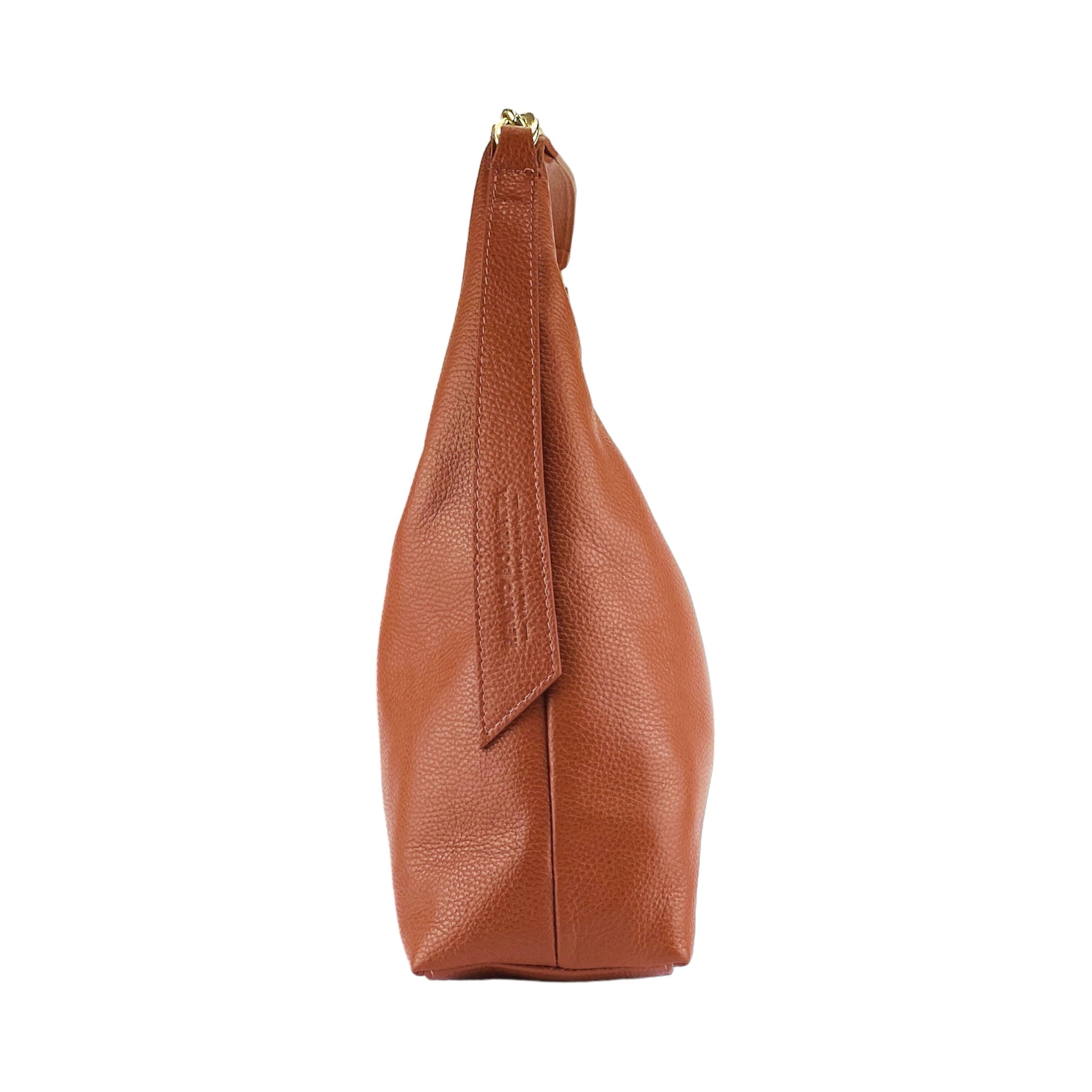 Women’s Soft Shoulder Bag – Made in Italy