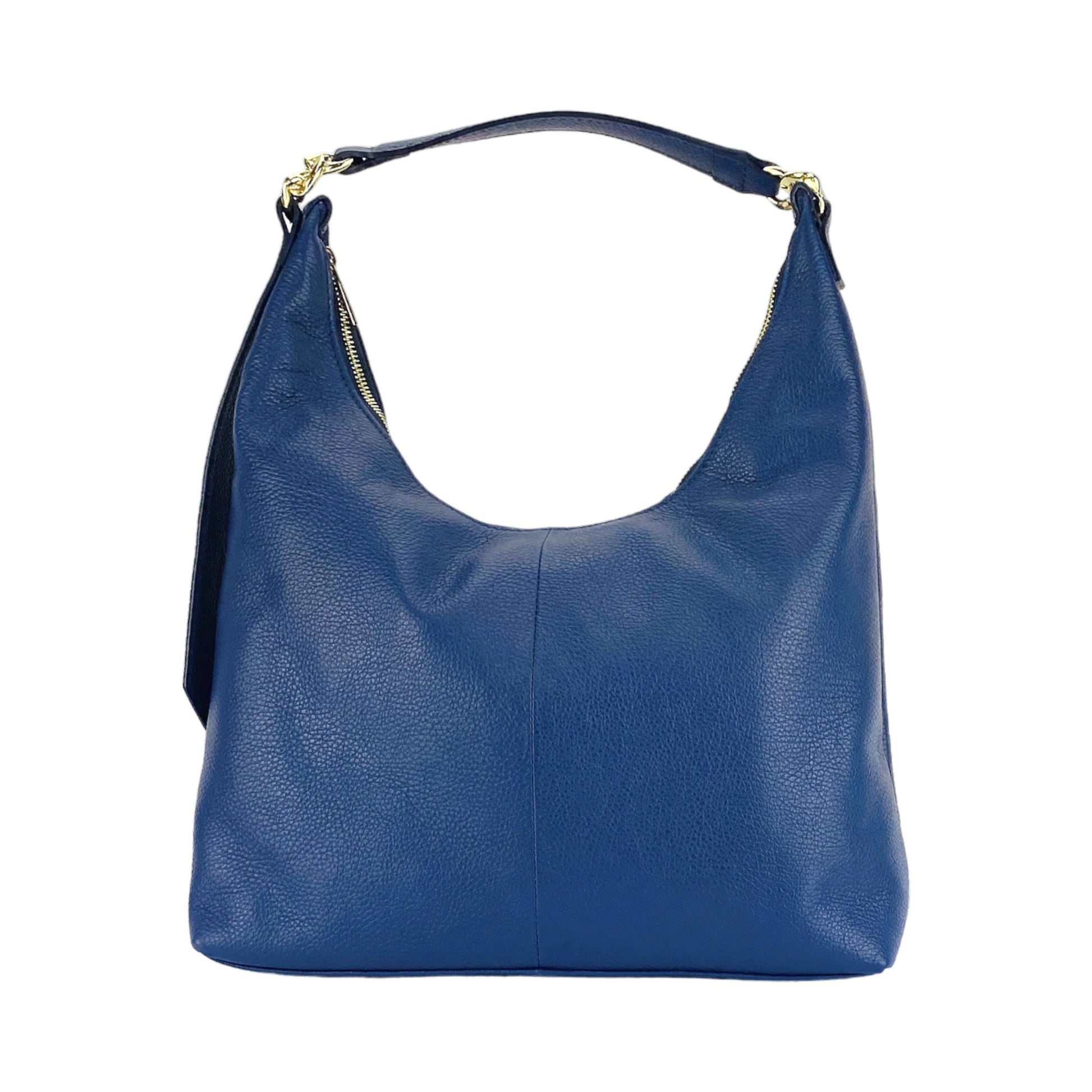 Women’s Soft Shoulder Bag – Made in Italy