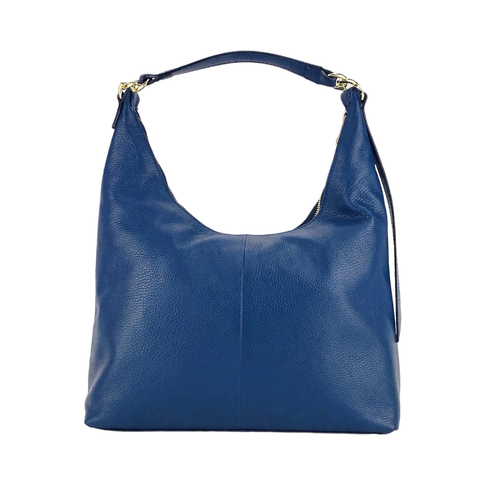 Women’s Soft Shoulder Bag – Made in Italy