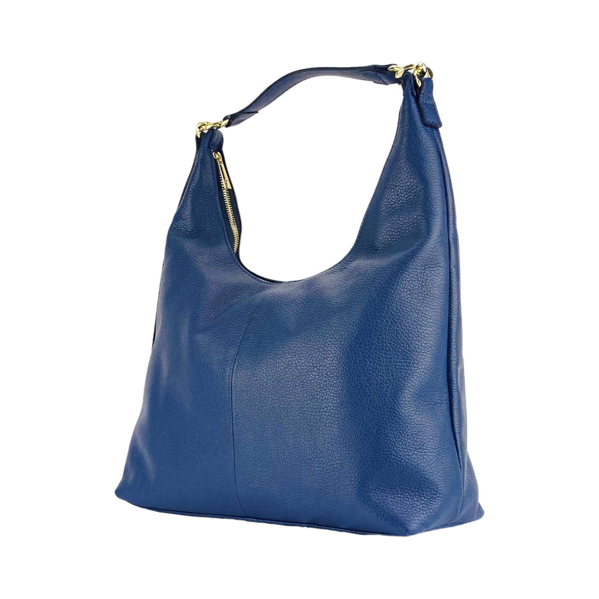 Women’s Soft Shoulder Bag – Made in Italy