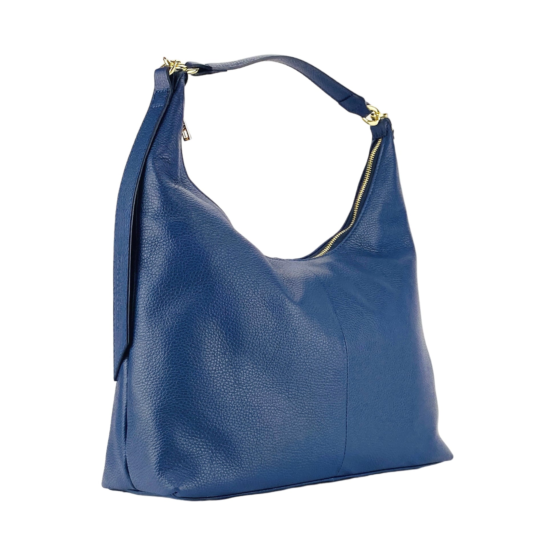 Women’s Soft Shoulder Bag – Made in Italy