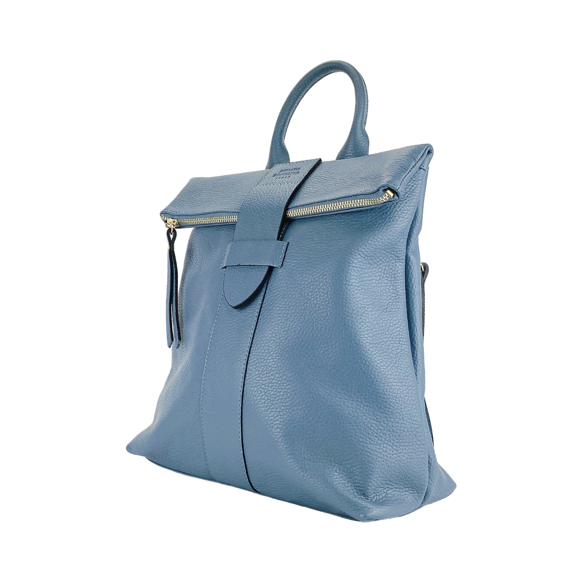 Soft Leather Backpack for Women – Made in Italy