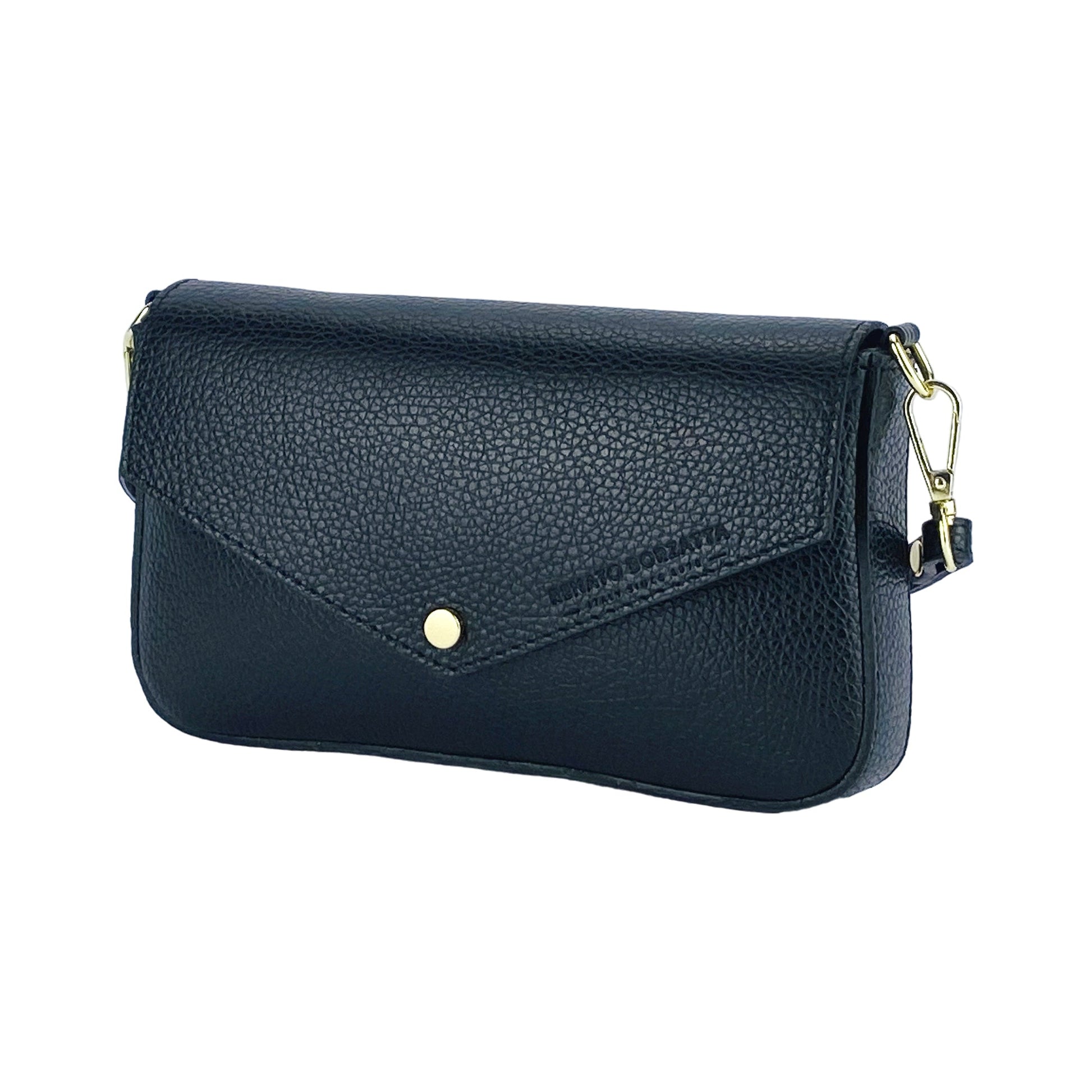 Small Shoulder Bag with Removable Chain Strap