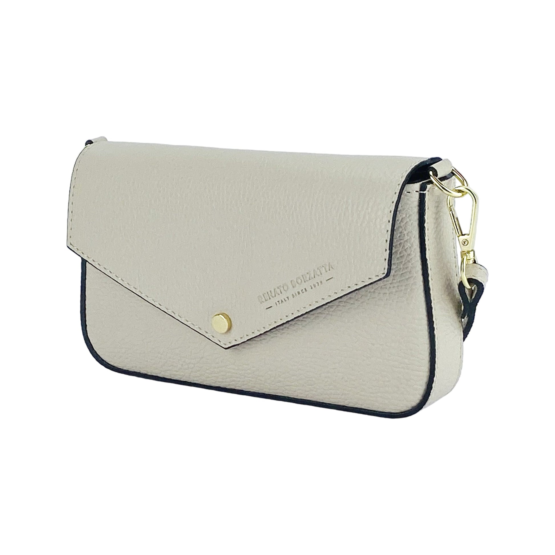 Small Shoulder Bag with Removable Chain Strap