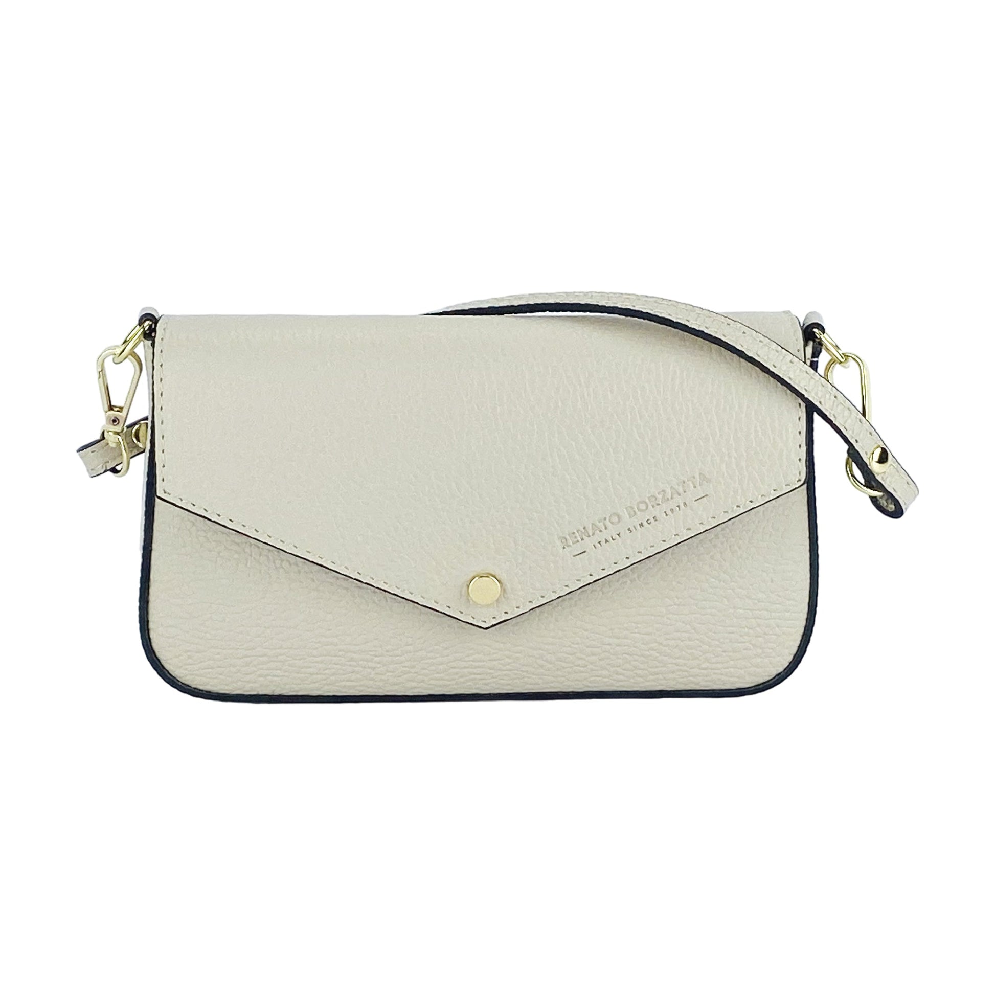 Small Shoulder Bag with Removable Chain Strap
