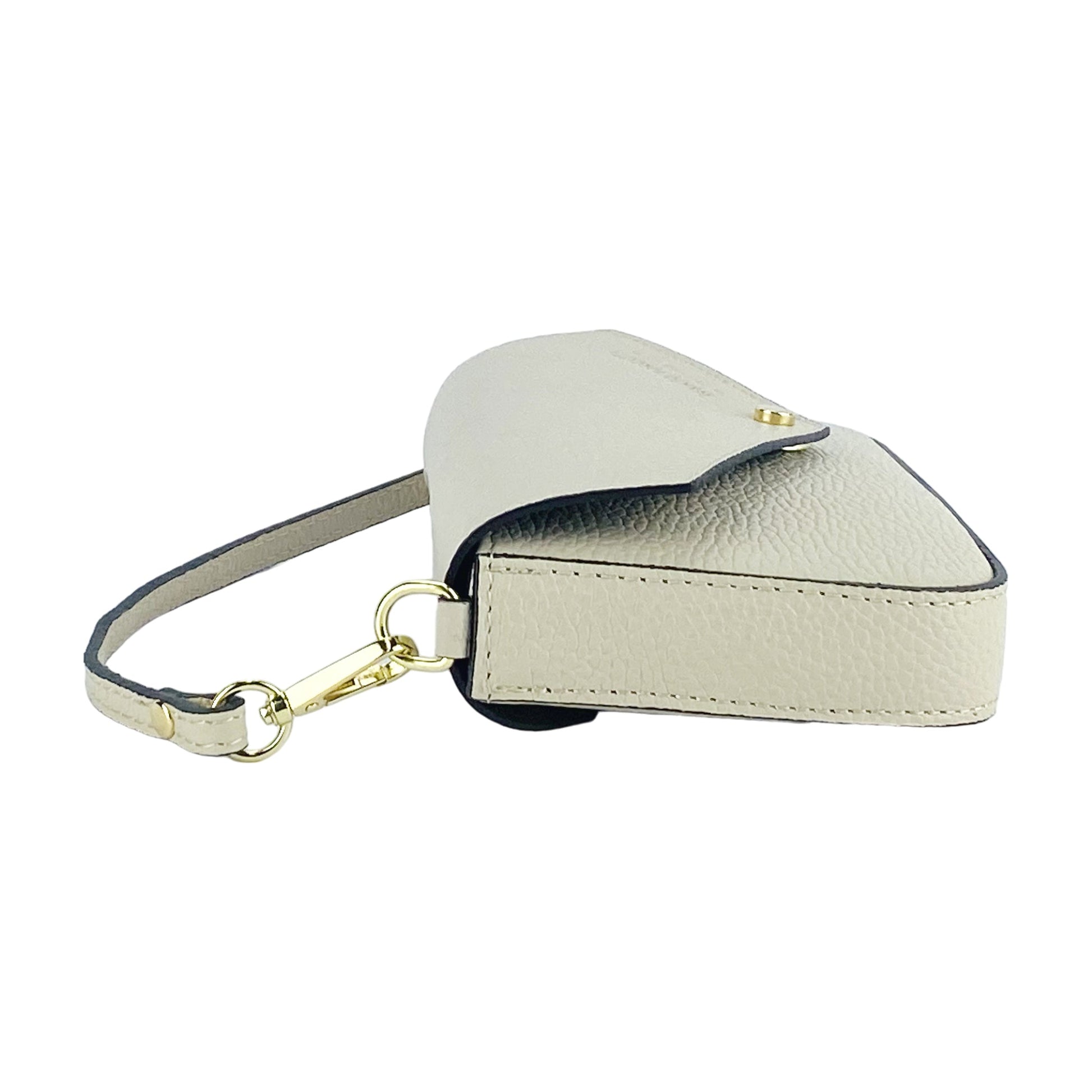 Small Shoulder Bag with Removable Chain Strap