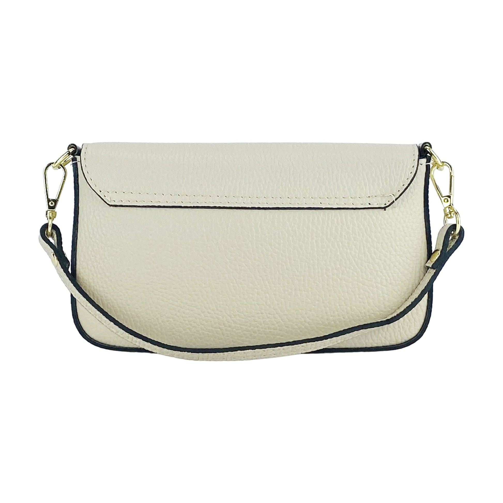 Small Shoulder Bag with Removable Chain Strap