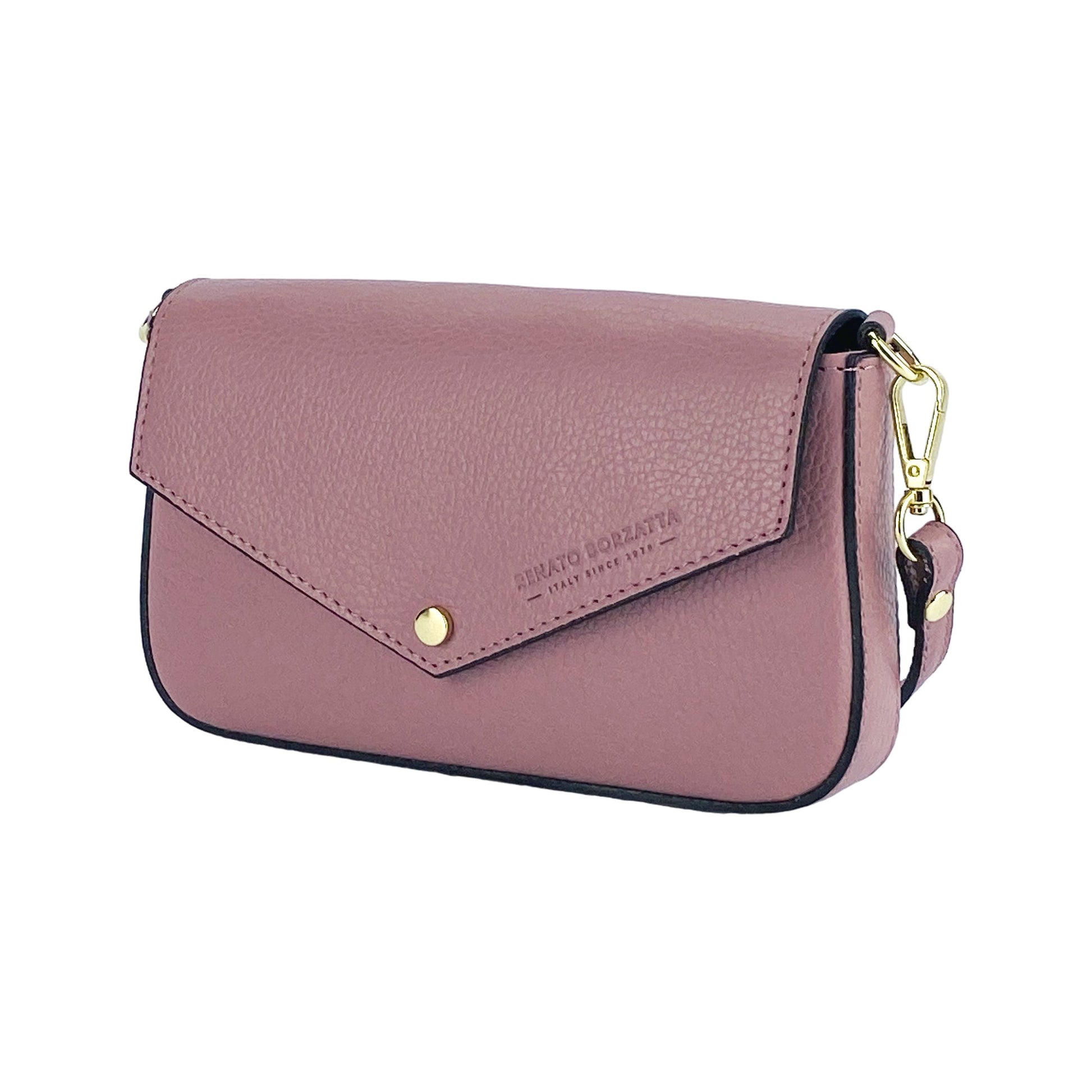 Small Shoulder Bag with Removable Chain Strap