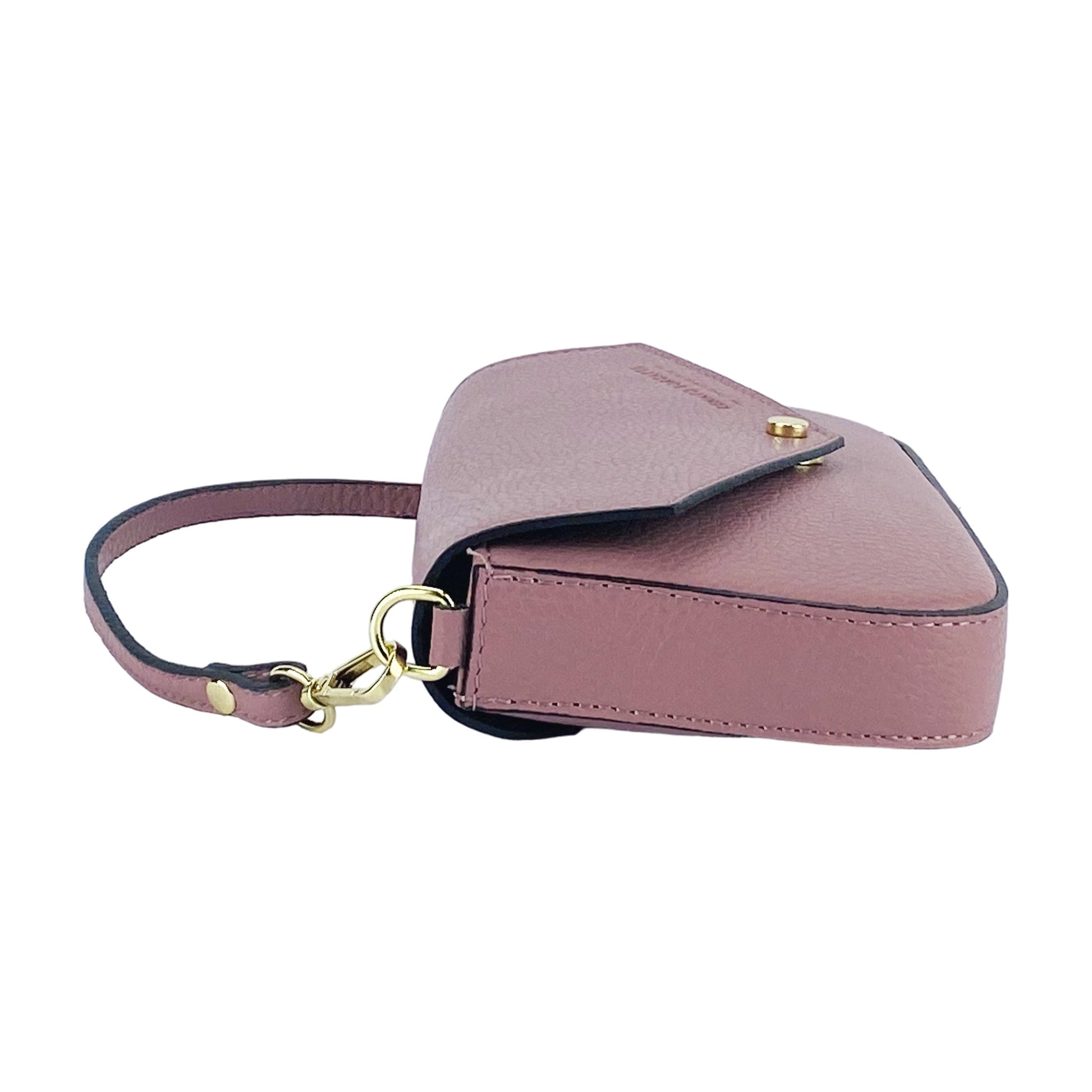 Small Shoulder Bag with Removable Chain Strap