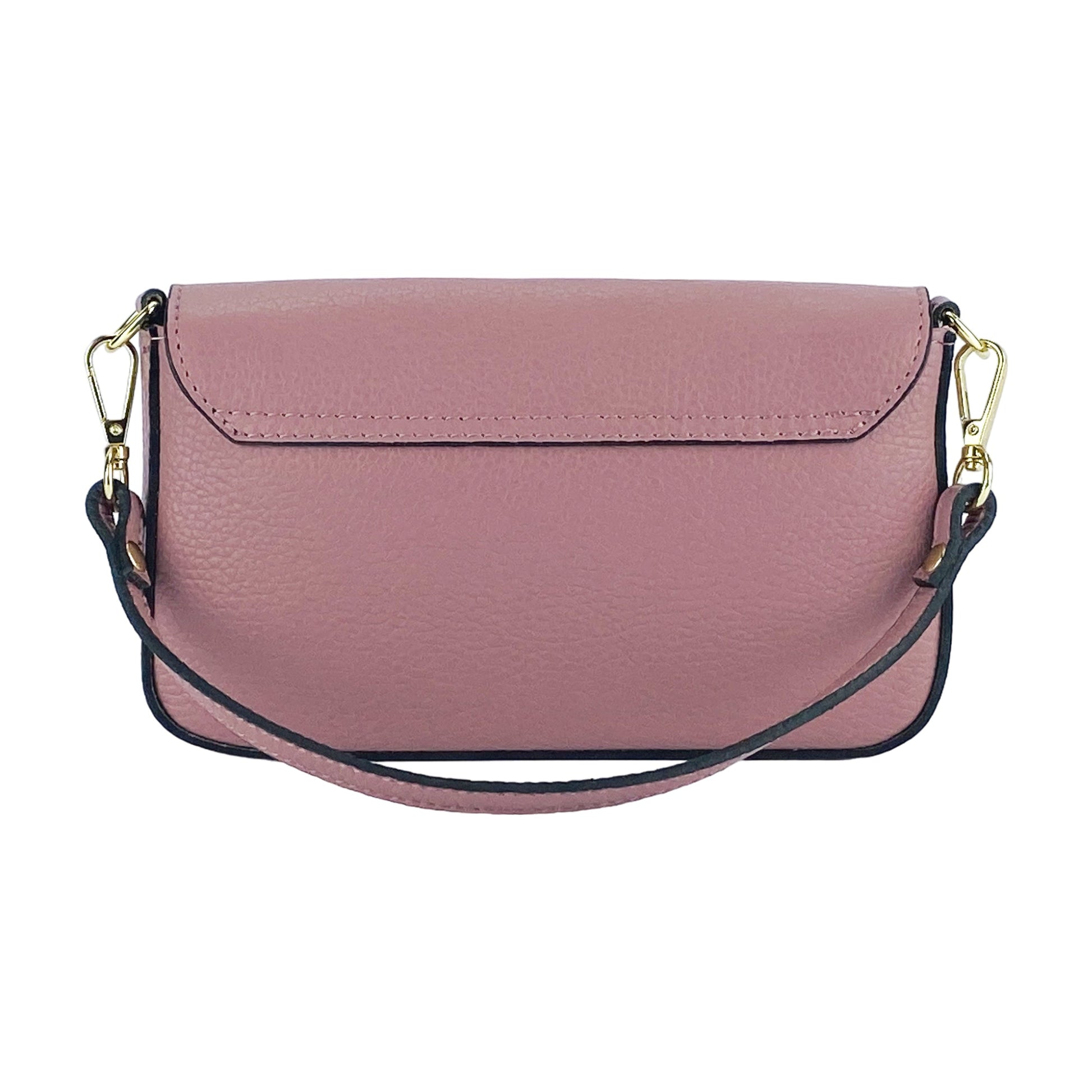 Small Shoulder Bag with Removable Chain Strap