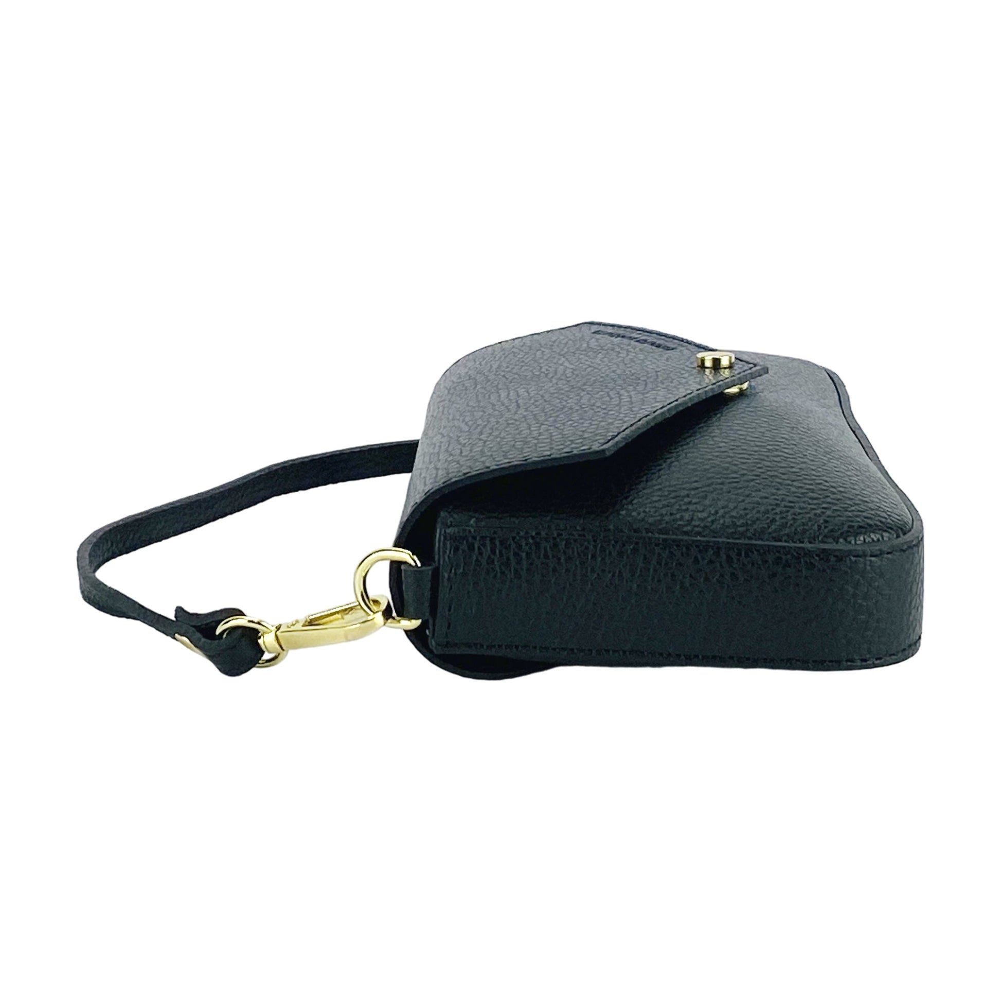 Small Shoulder Bag with Removable Chain Strap