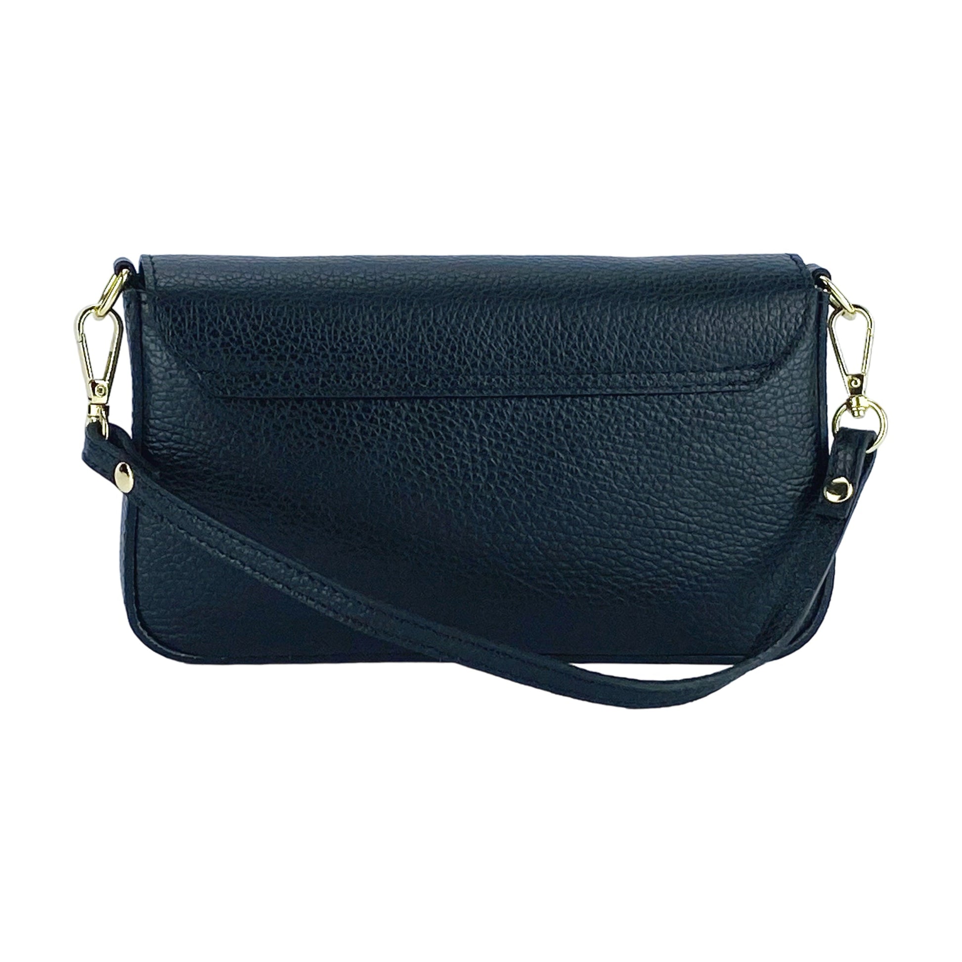 Small Shoulder Bag with Removable Chain Strap