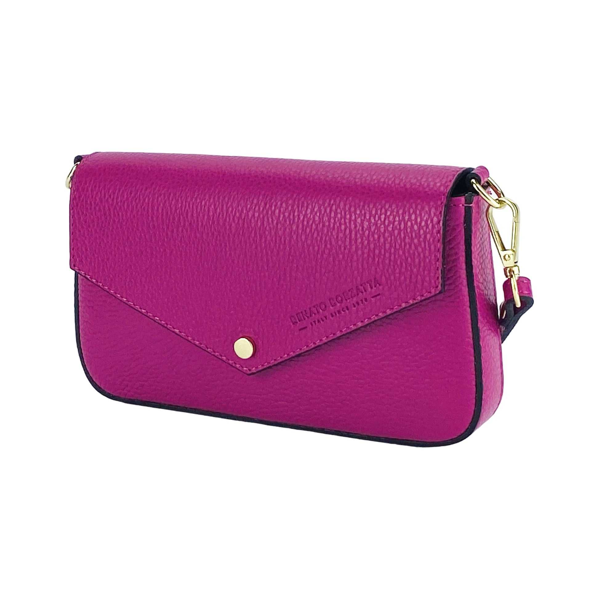 Small Shoulder Bag with Removable Chain Strap