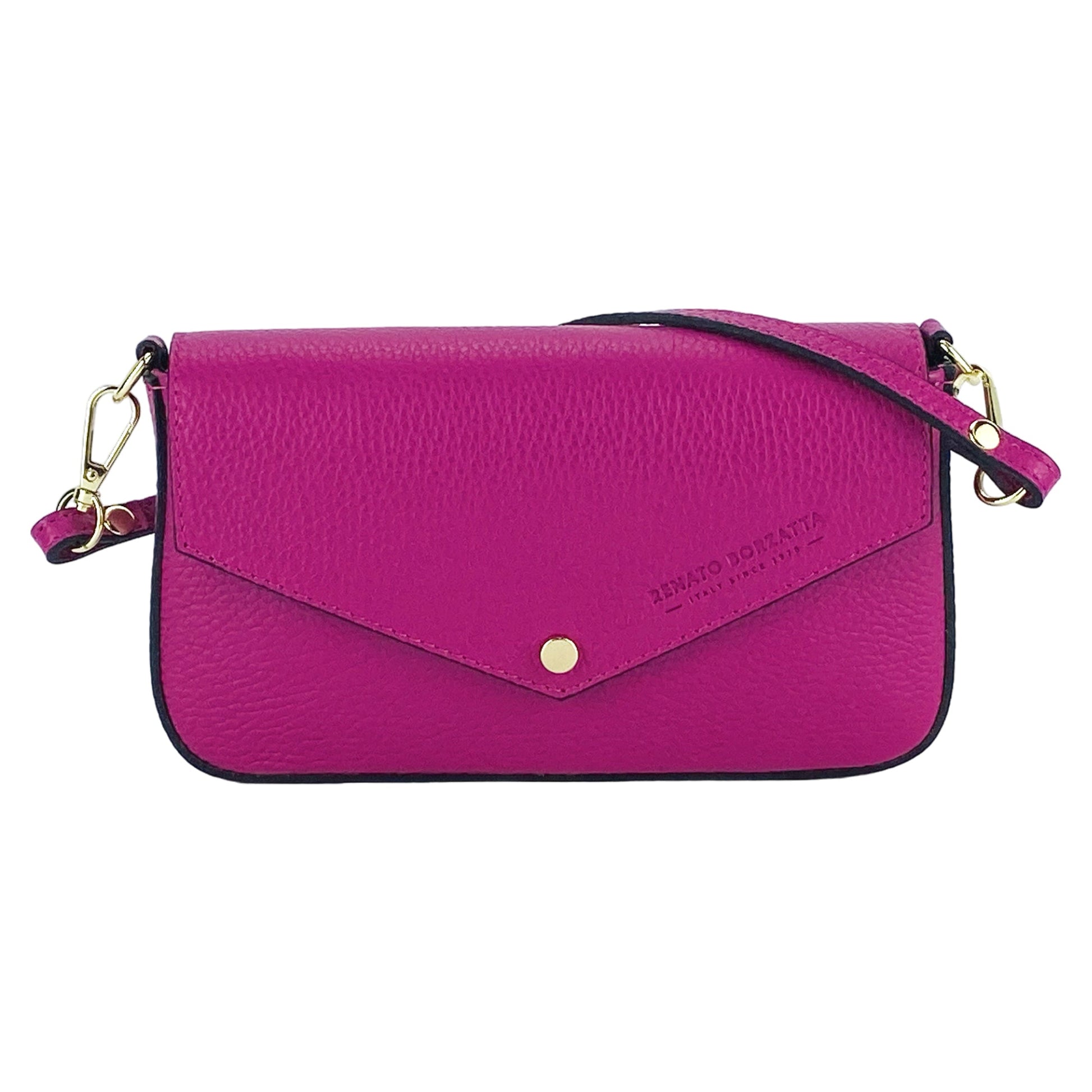 Small Shoulder Bag with Removable Chain Strap