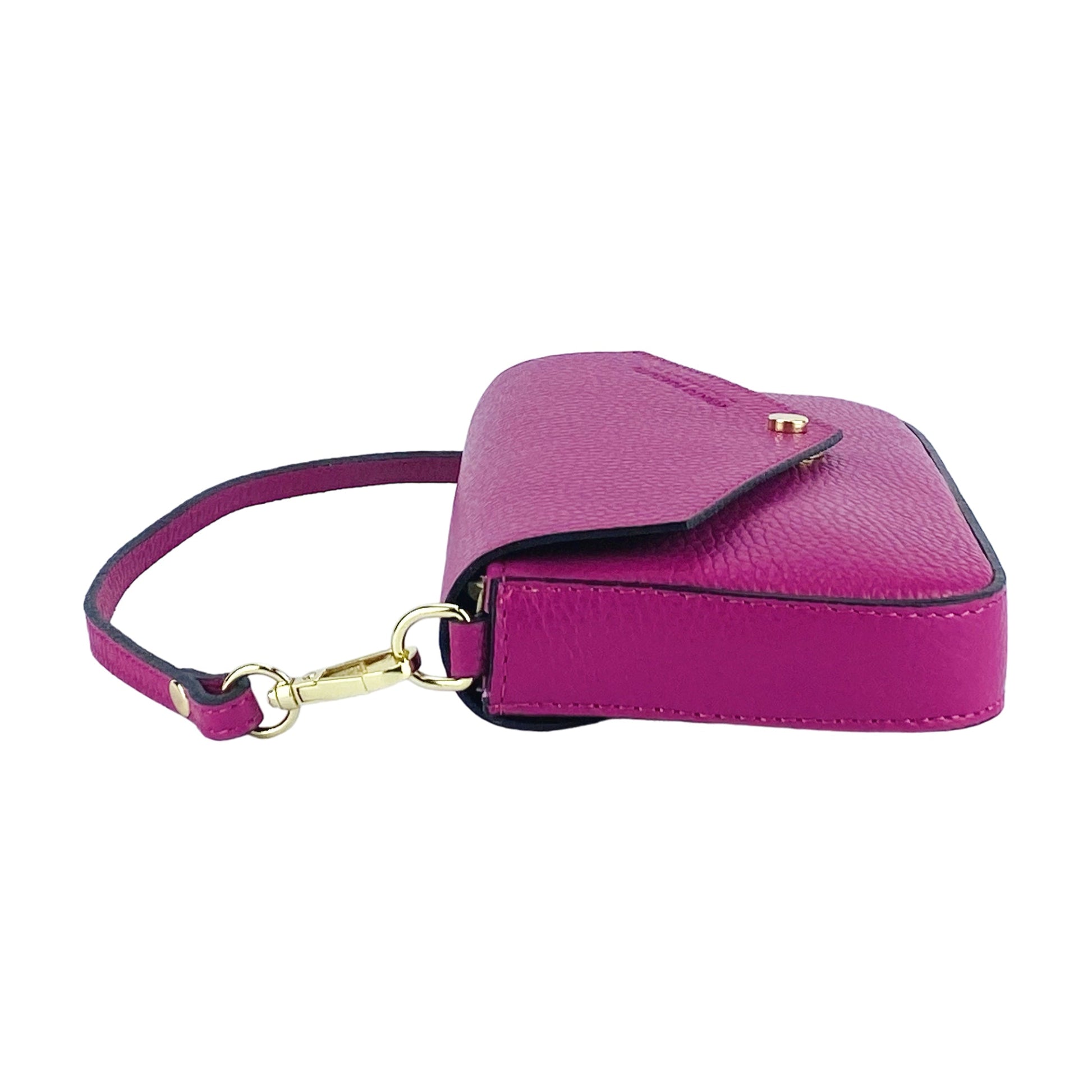 Small Shoulder Bag with Removable Chain Strap