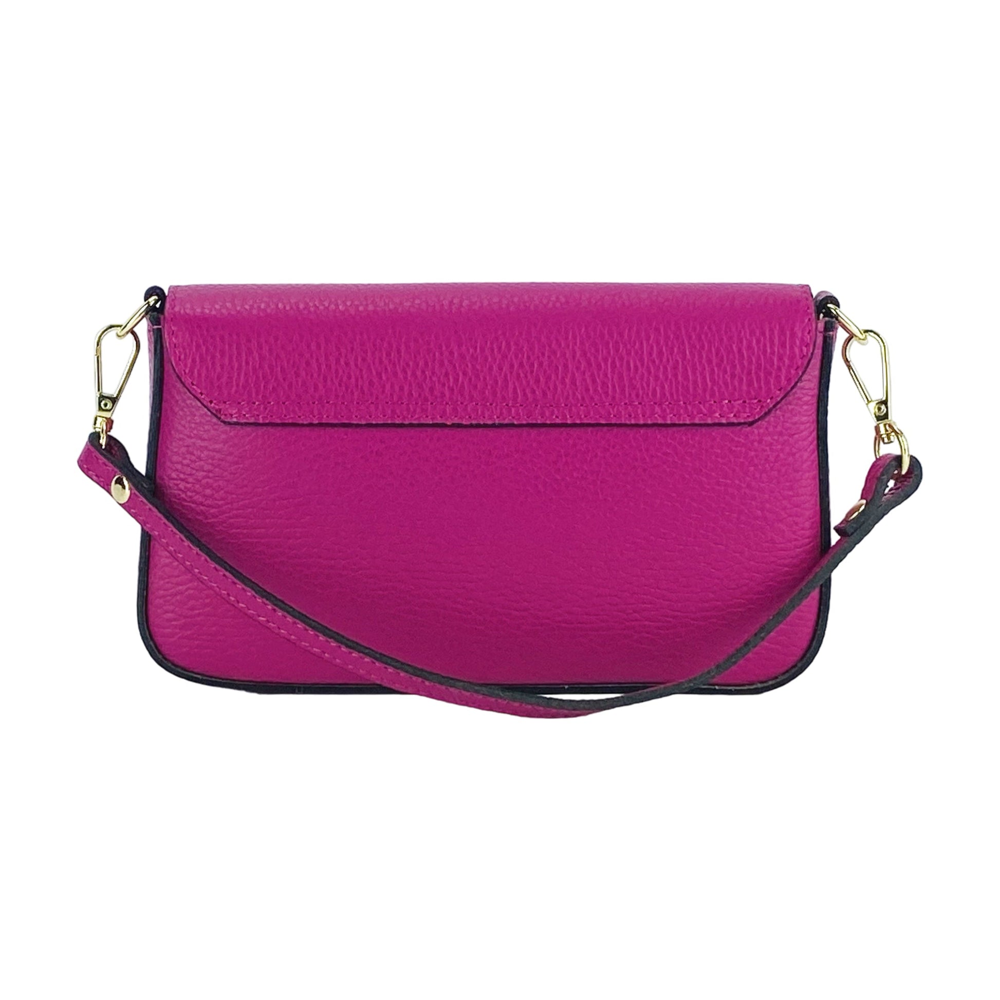 Small Shoulder Bag with Removable Chain Strap