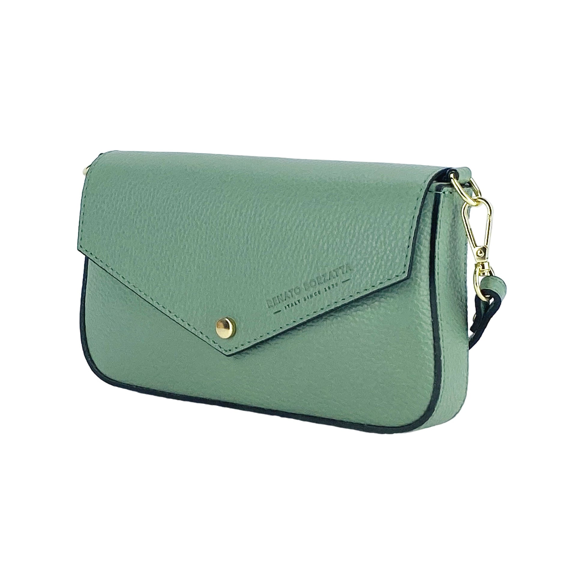 Small Shoulder Bag with Removable Chain Strap