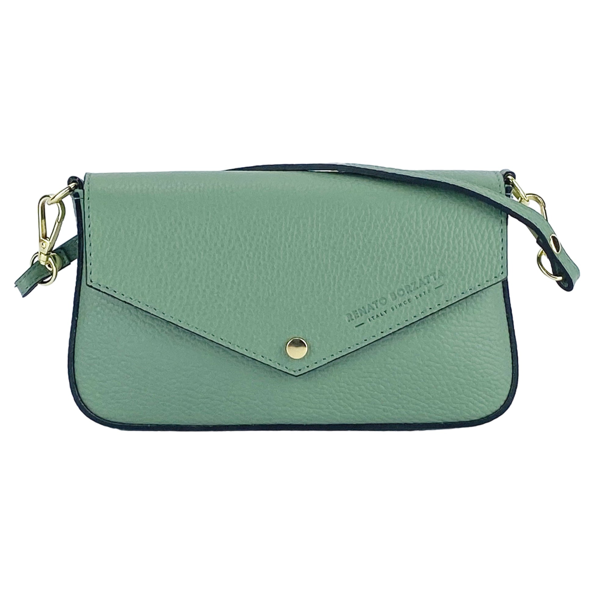 Small Shoulder Bag with Removable Chain Strap
