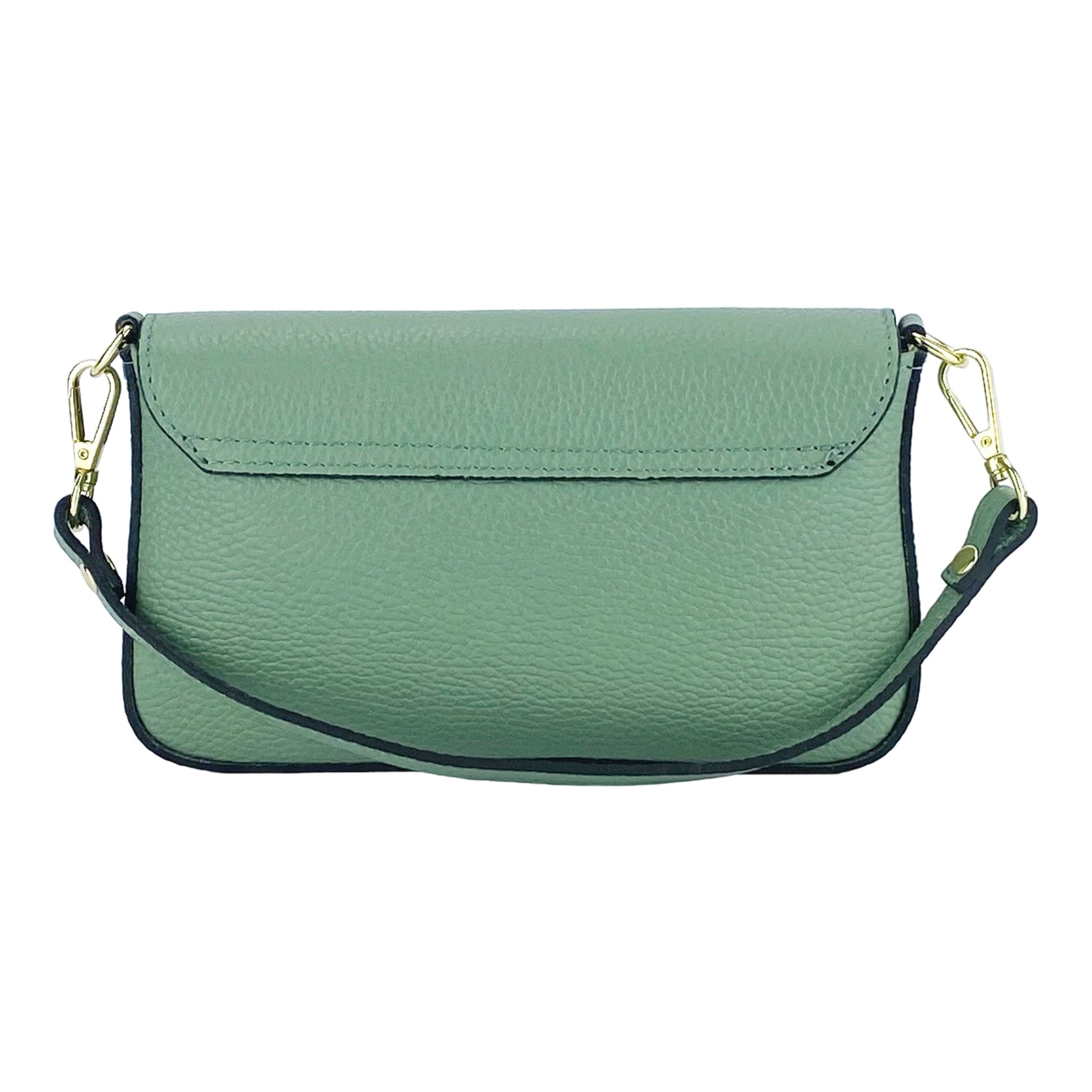 Small Shoulder Bag with Removable Chain Strap
