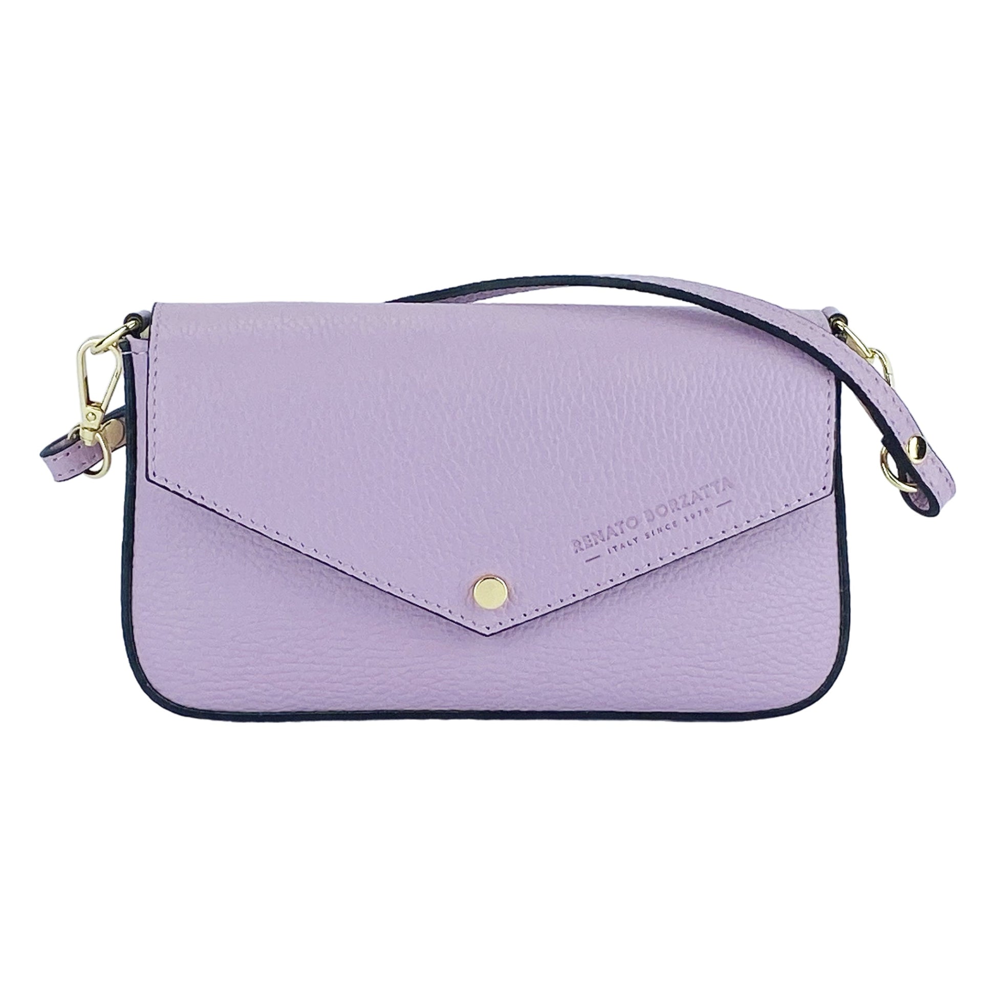 Small Shoulder Bag with Removable Chain Strap