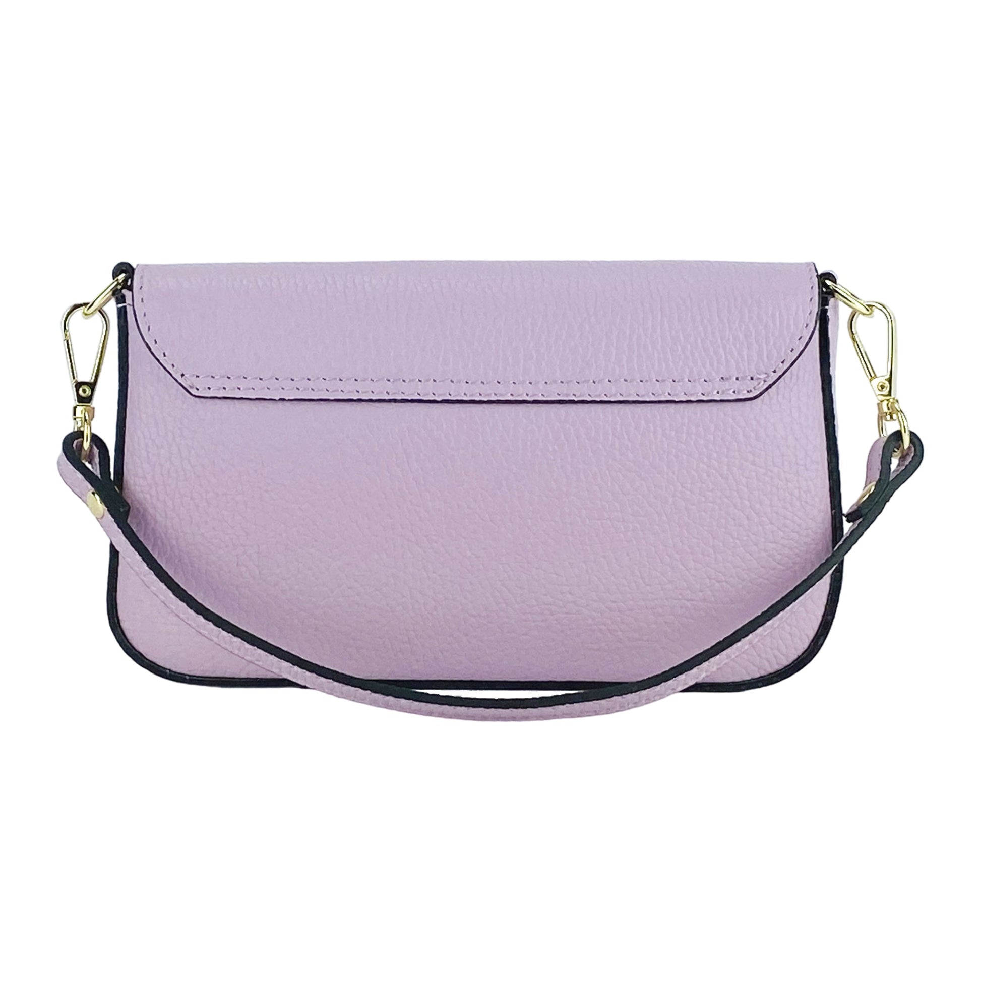 Small Shoulder Bag with Removable Chain Strap